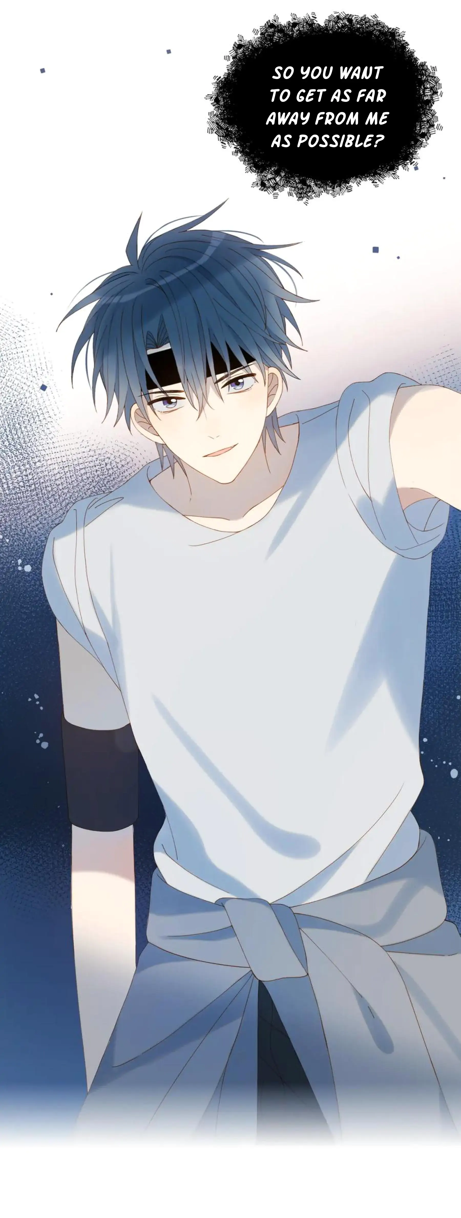 He Is So Flirty chapter 36 page 28