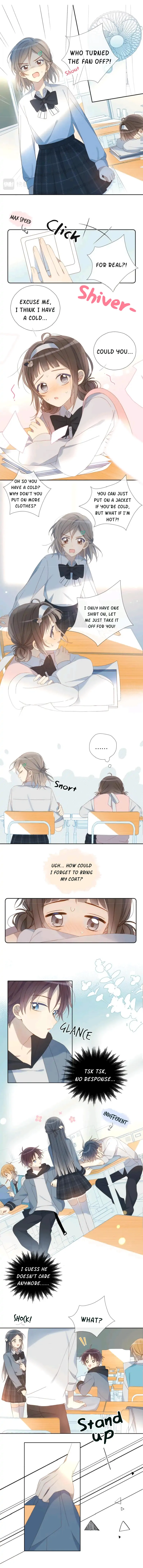 He Is So Flirty chapter 38 page 2