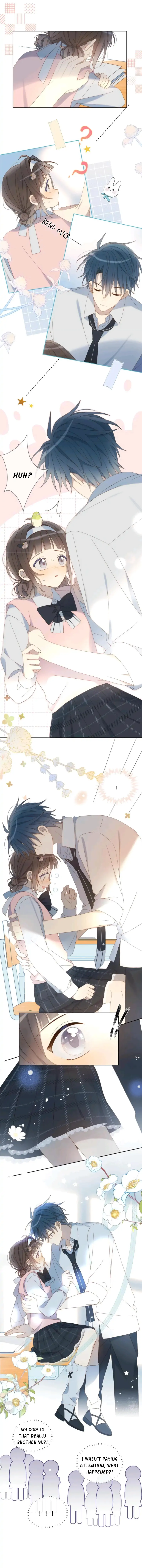 He Is So Flirty chapter 38 page 5