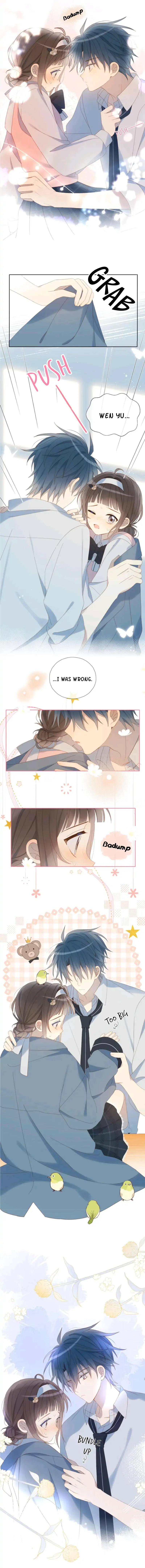 He Is So Flirty chapter 38 page 6