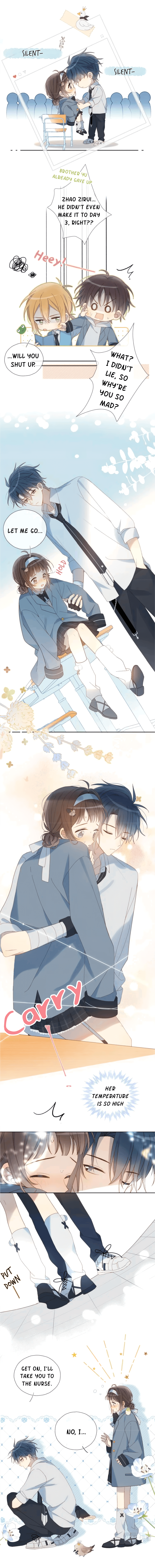 He Is So Flirty chapter 39 page 2