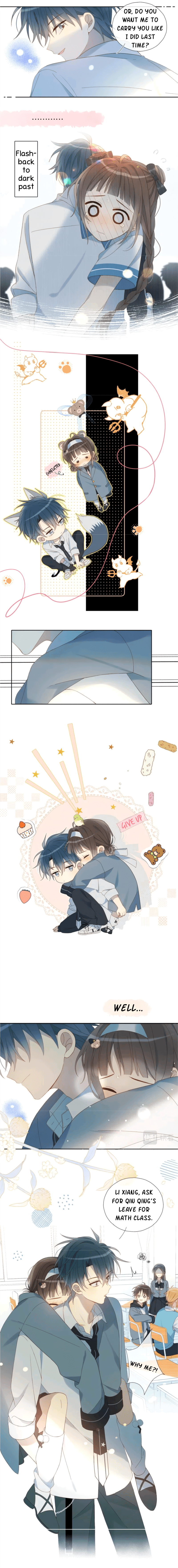 He Is So Flirty chapter 39 page 3