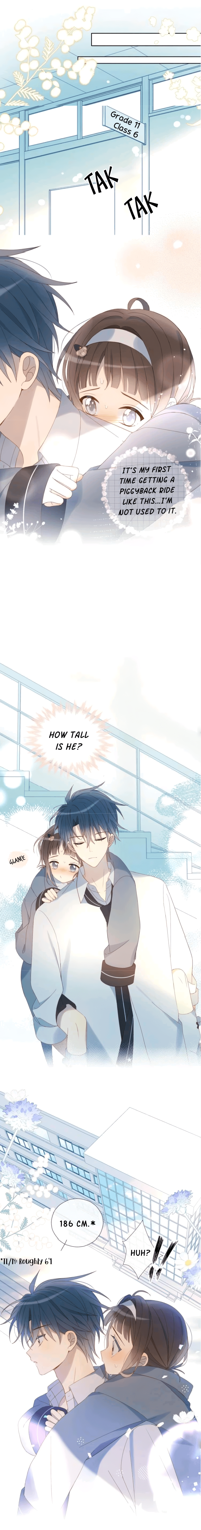 He Is So Flirty chapter 39 page 4