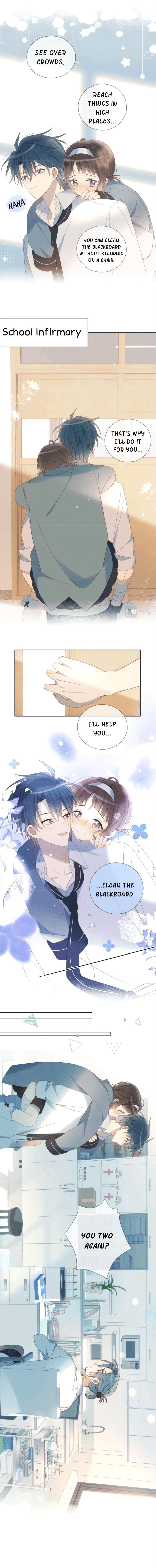 He Is So Flirty chapter 39 page 6