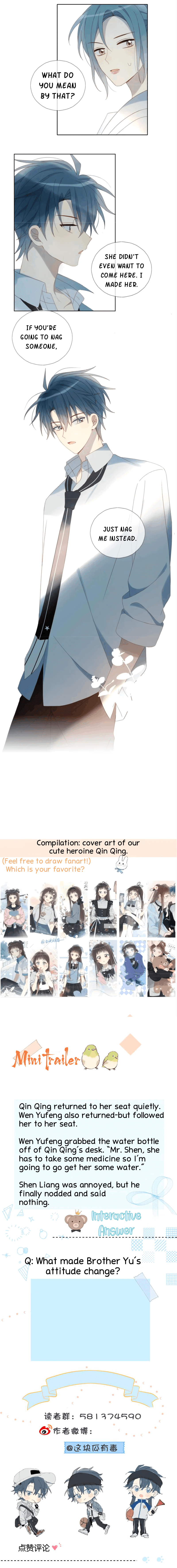 He Is So Flirty chapter 39 page 8
