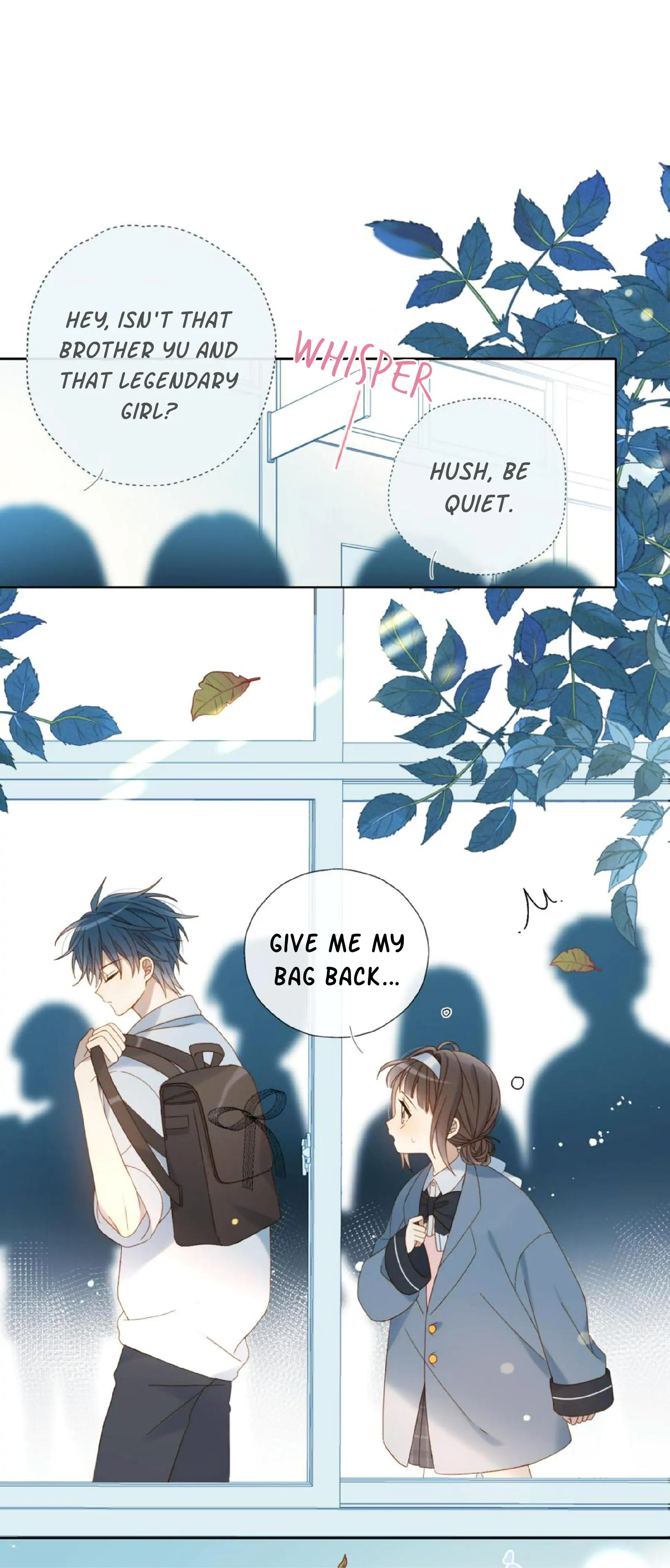 He Is So Flirty chapter 42 page 4