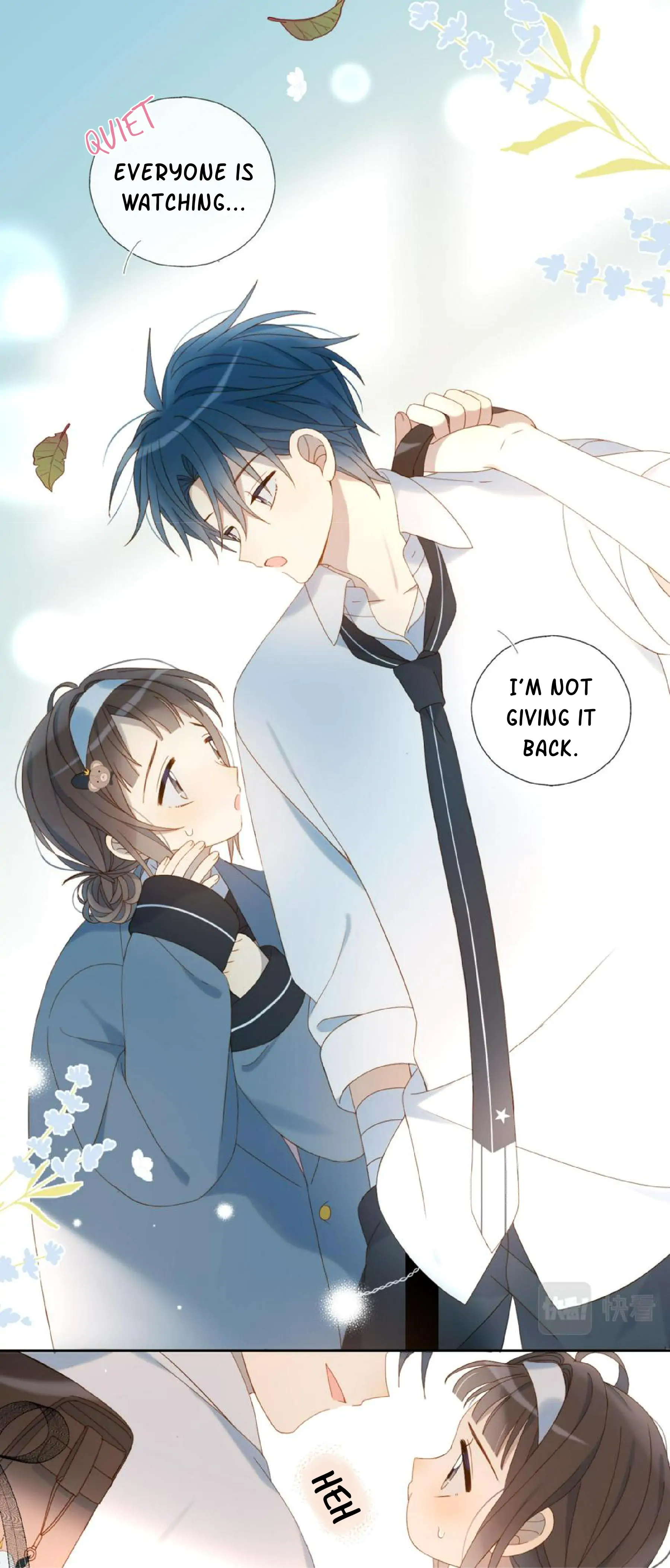 He Is So Flirty chapter 42 page 5
