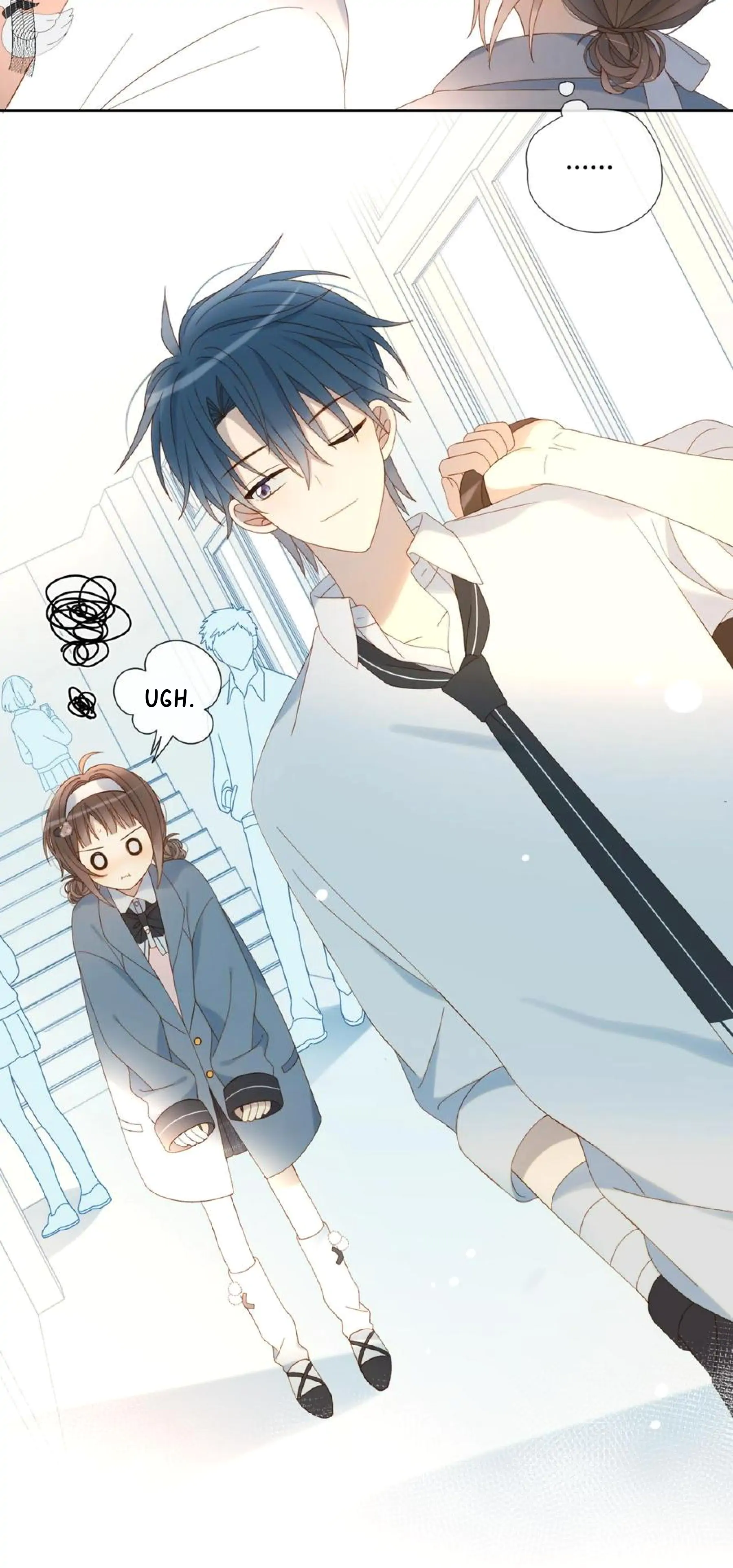 He Is So Flirty chapter 42 page 6