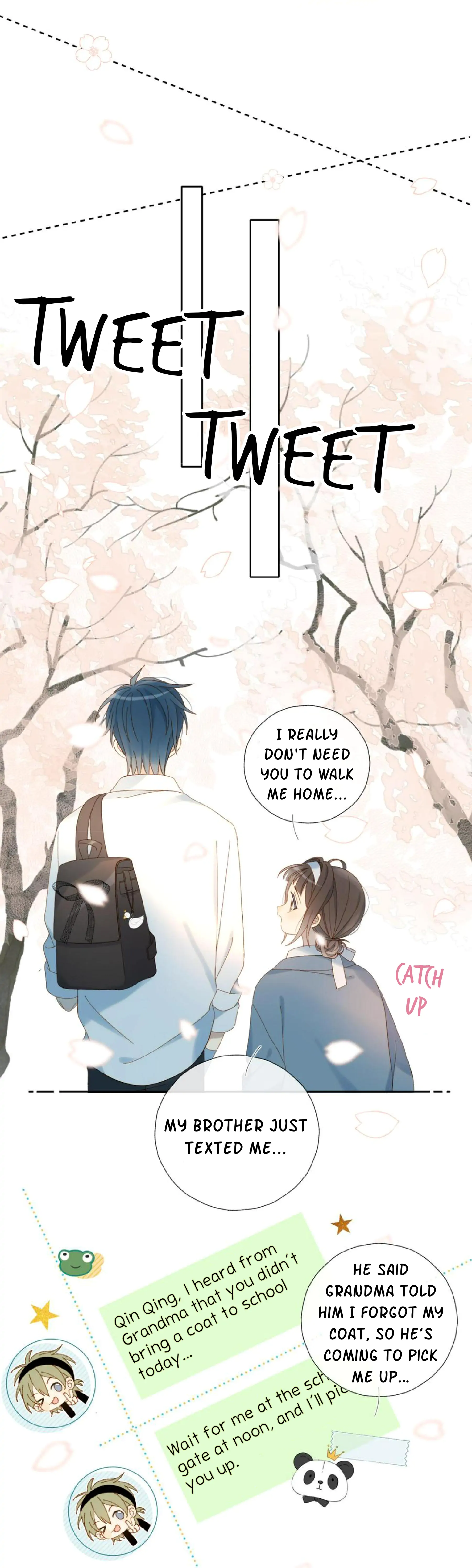He Is So Flirty chapter 42 page 7