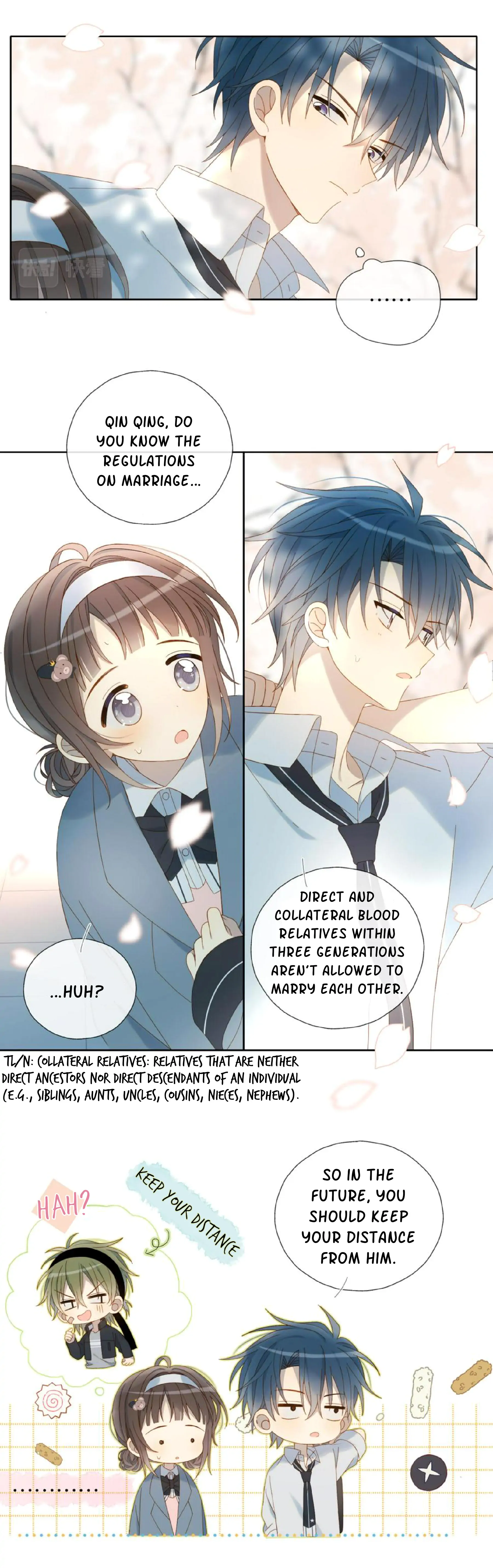 He Is So Flirty chapter 42 page 9