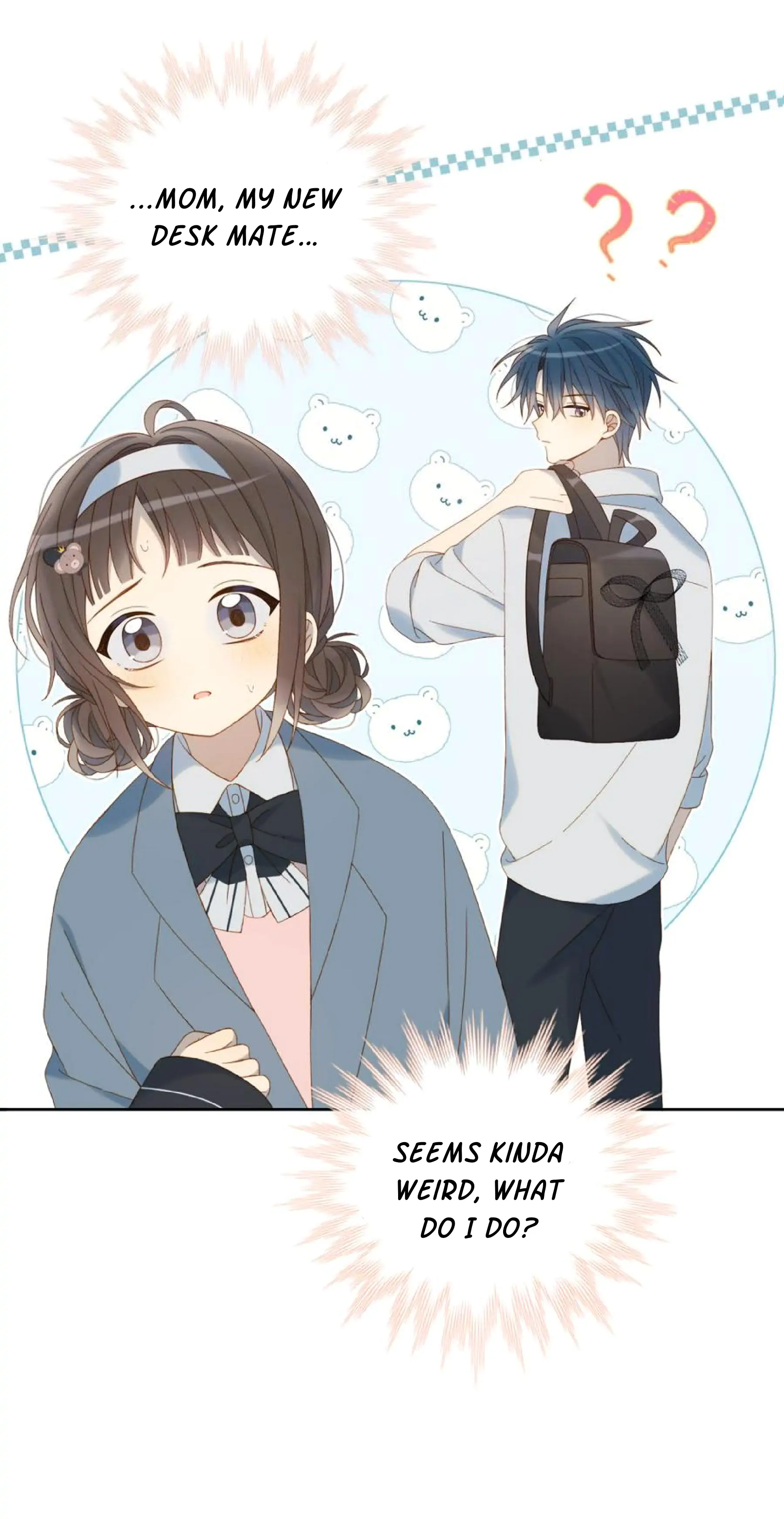 He Is So Flirty chapter 42 page 10