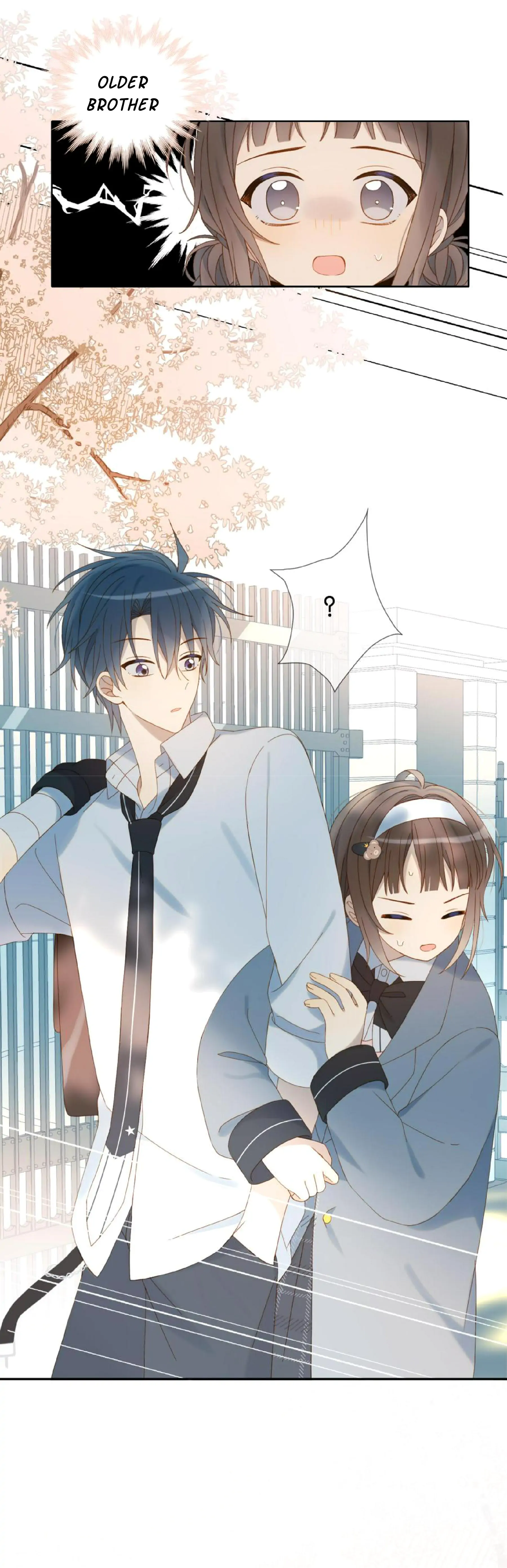 He Is So Flirty chapter 42 page 12