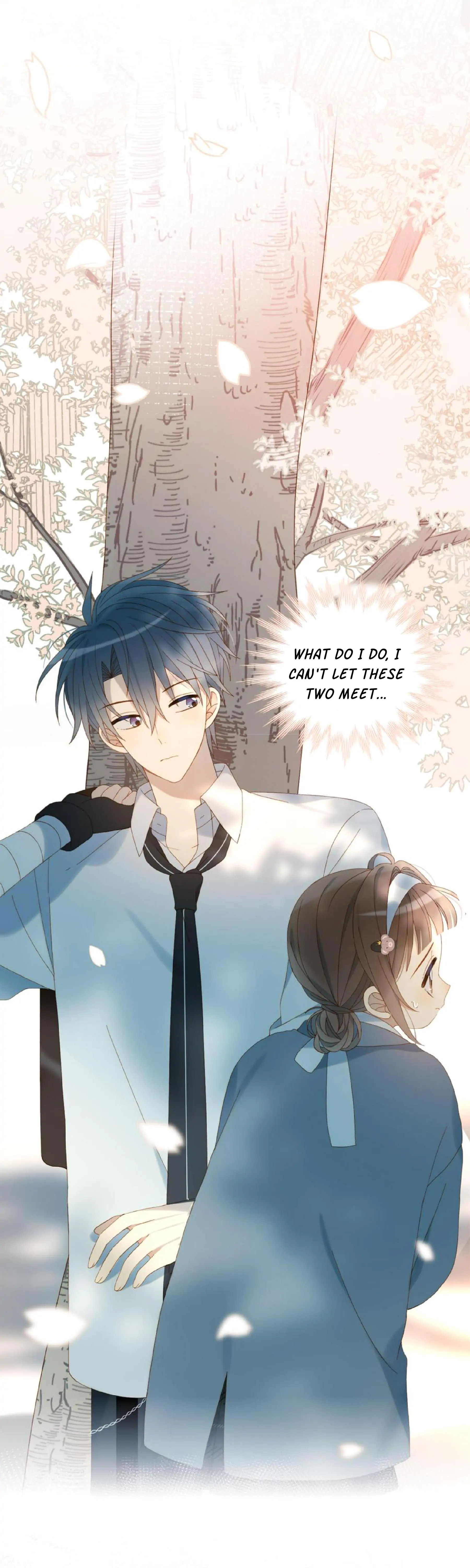 He Is So Flirty chapter 42 page 13