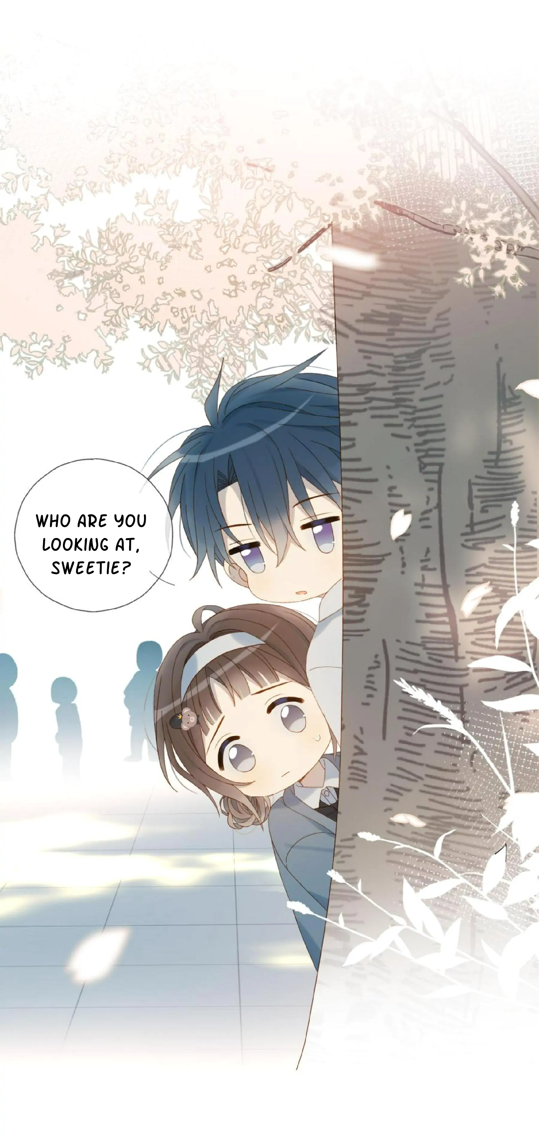 He Is So Flirty chapter 42 page 14