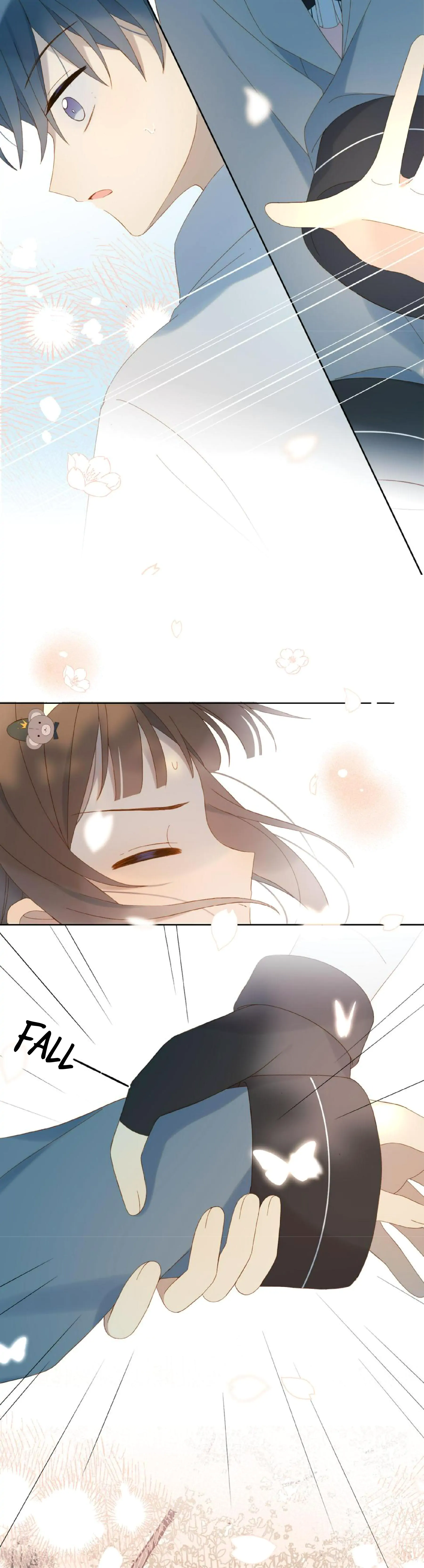 He Is So Flirty chapter 42 page 16