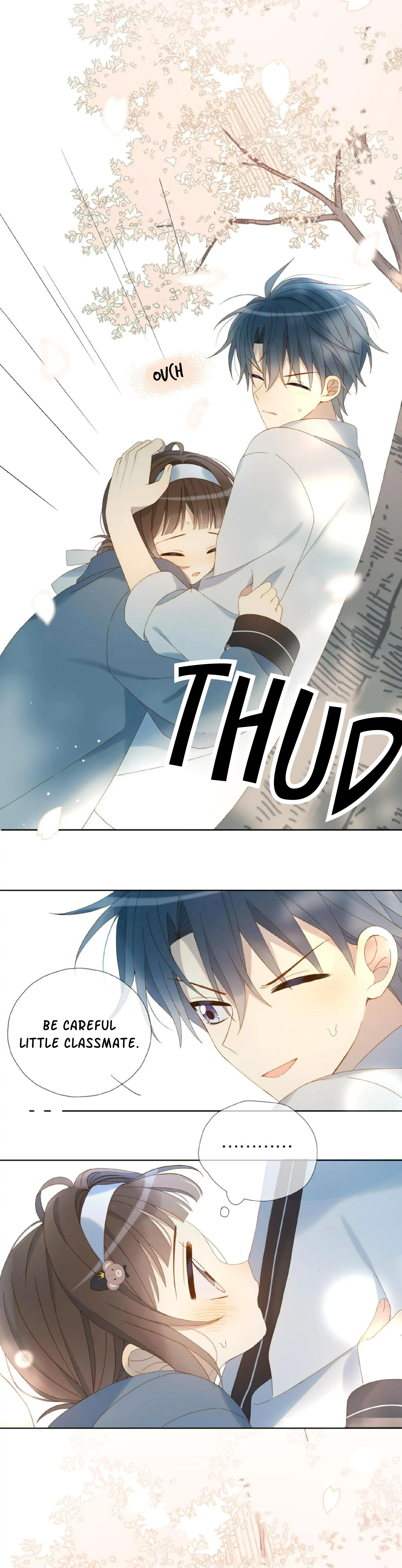 He Is So Flirty chapter 42 page 18