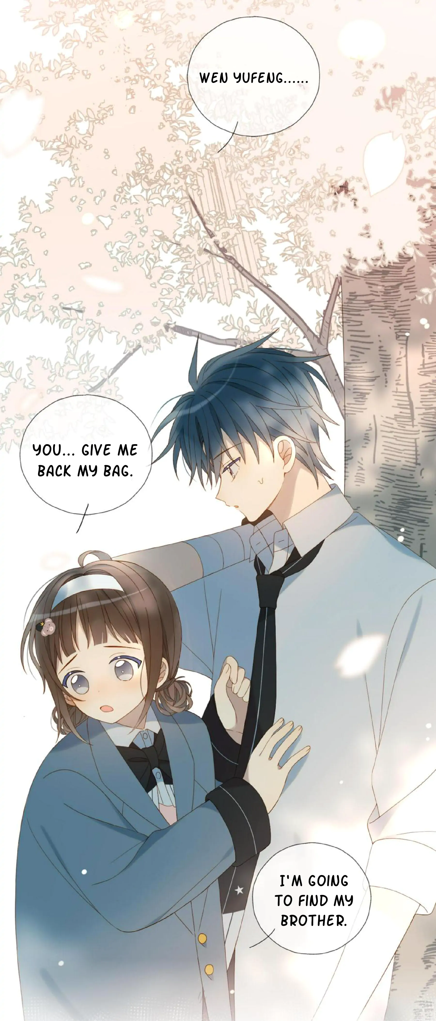 He Is So Flirty chapter 42 page 19