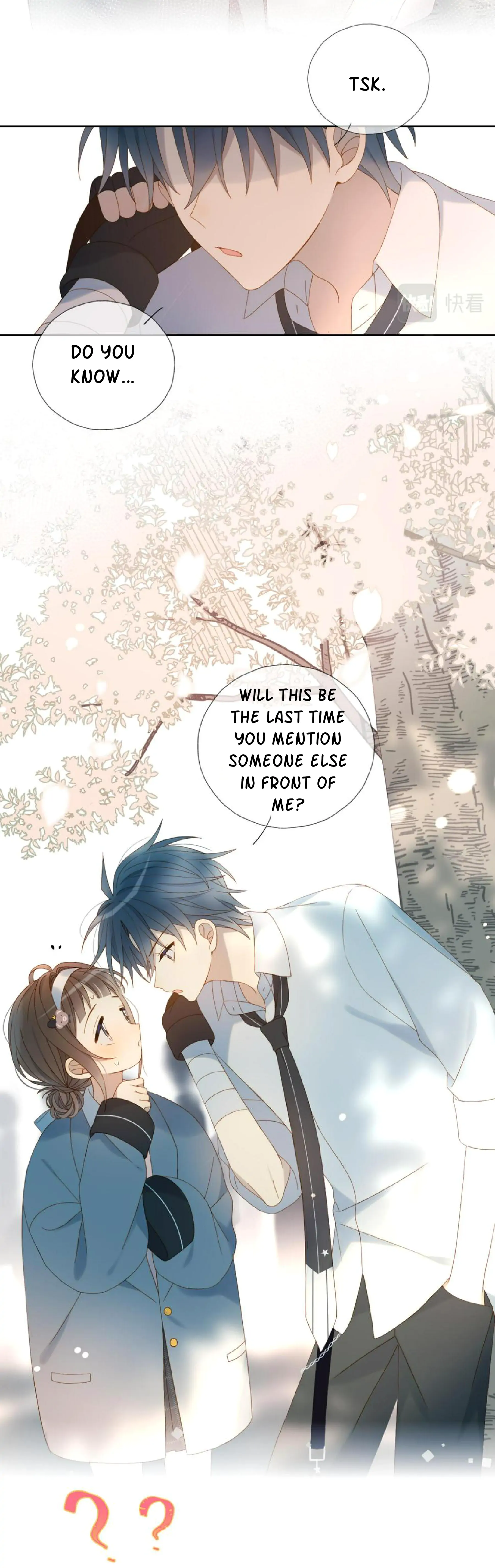 He Is So Flirty chapter 42 page 20