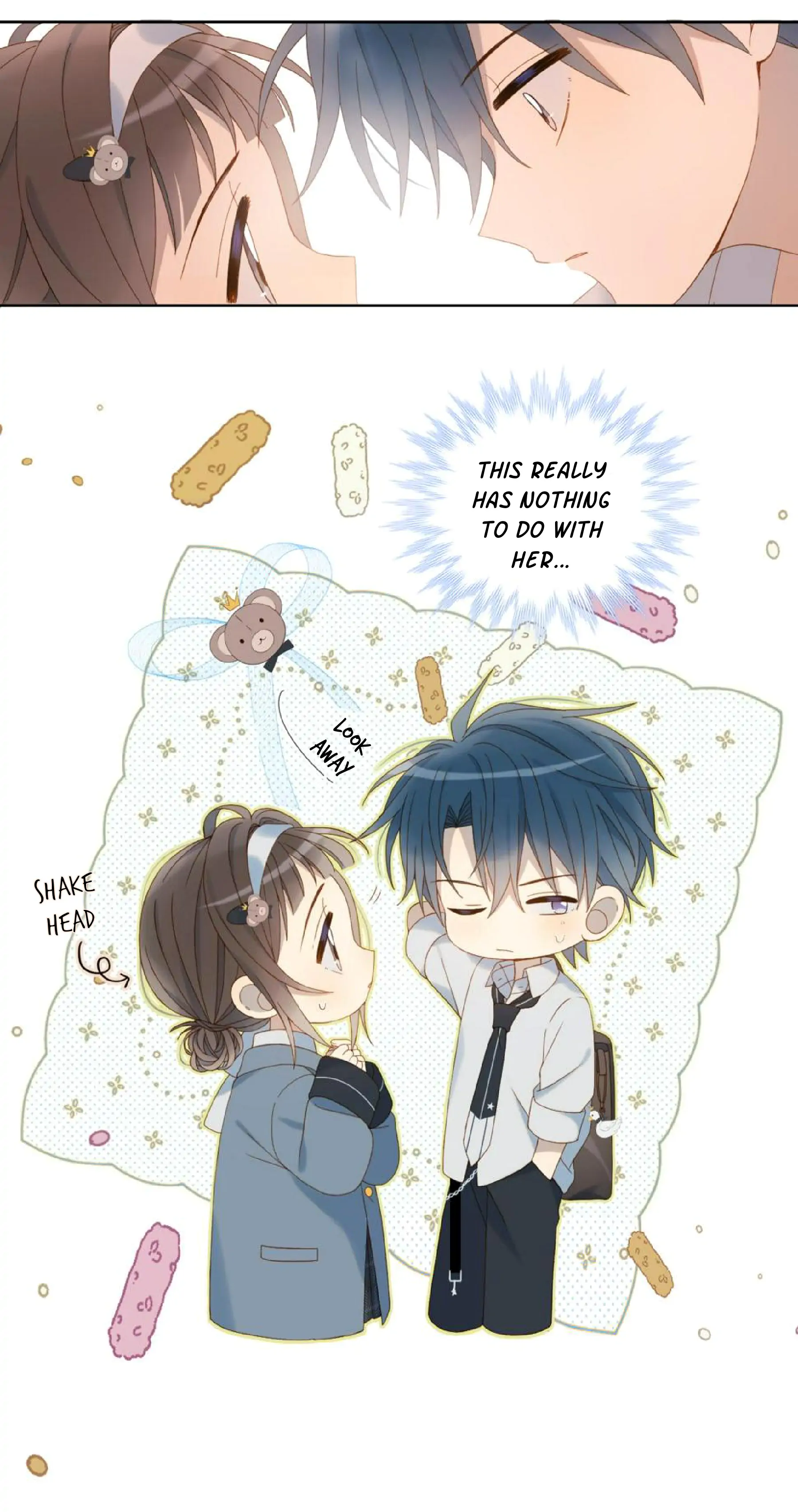 He Is So Flirty chapter 42 page 21