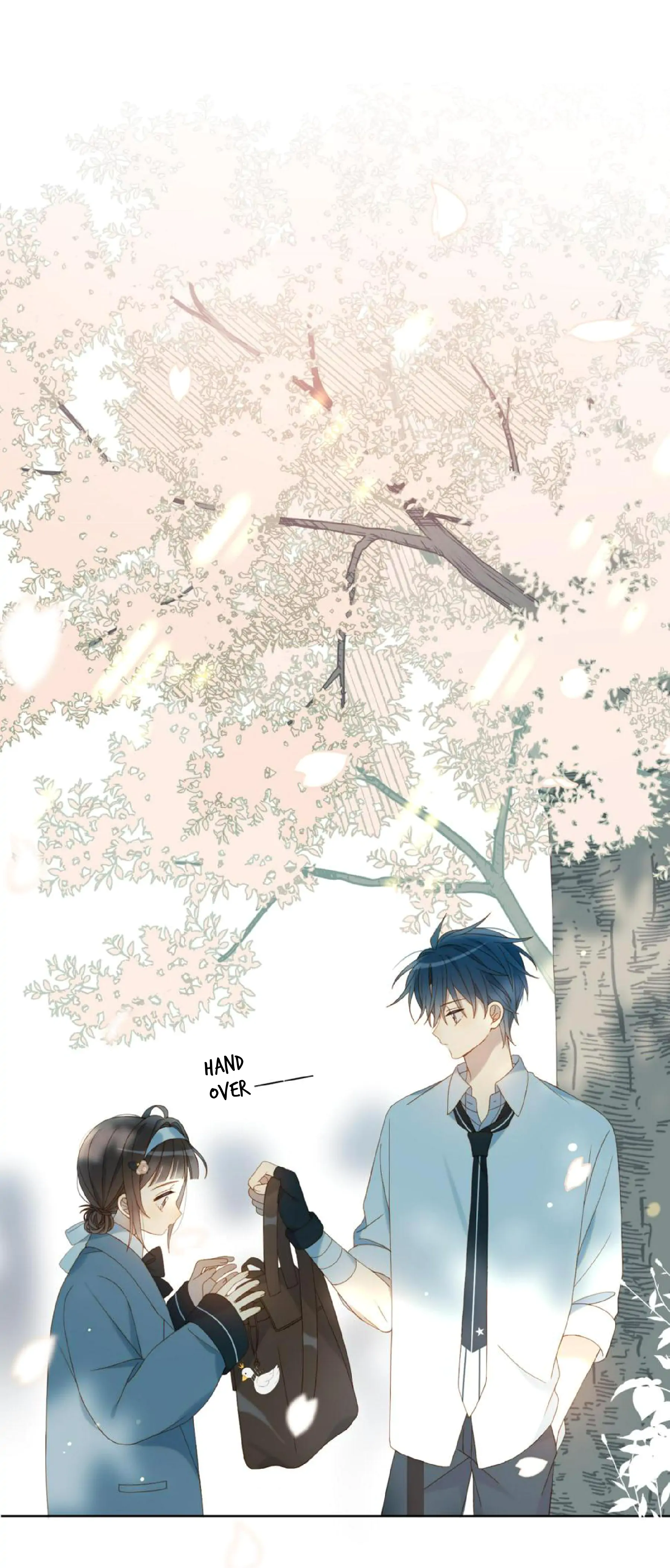 He Is So Flirty chapter 42 page 22
