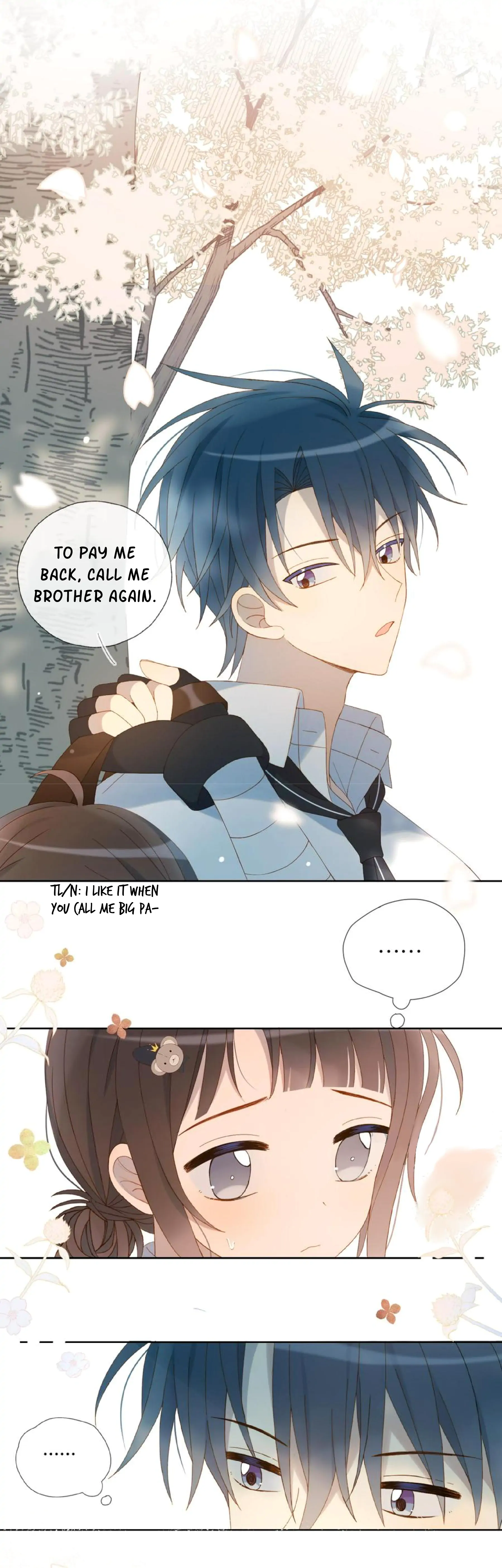 He Is So Flirty chapter 42 page 24