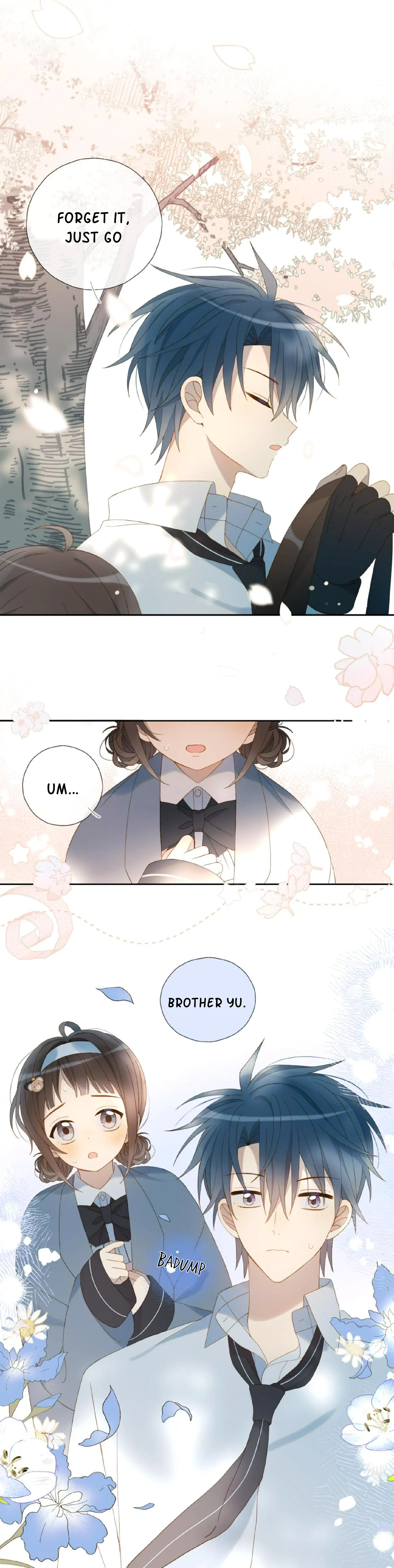 He Is So Flirty chapter 42 page 25