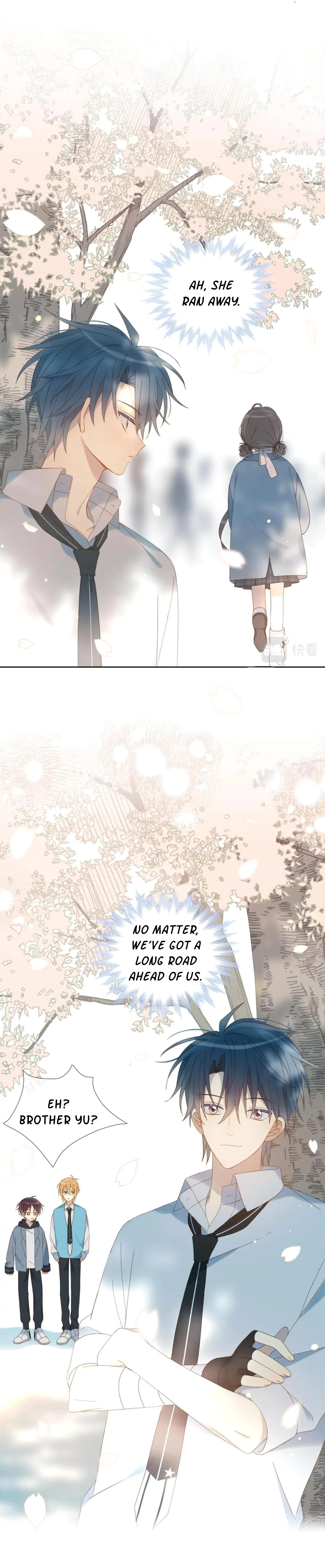 He Is So Flirty chapter 43 page 6