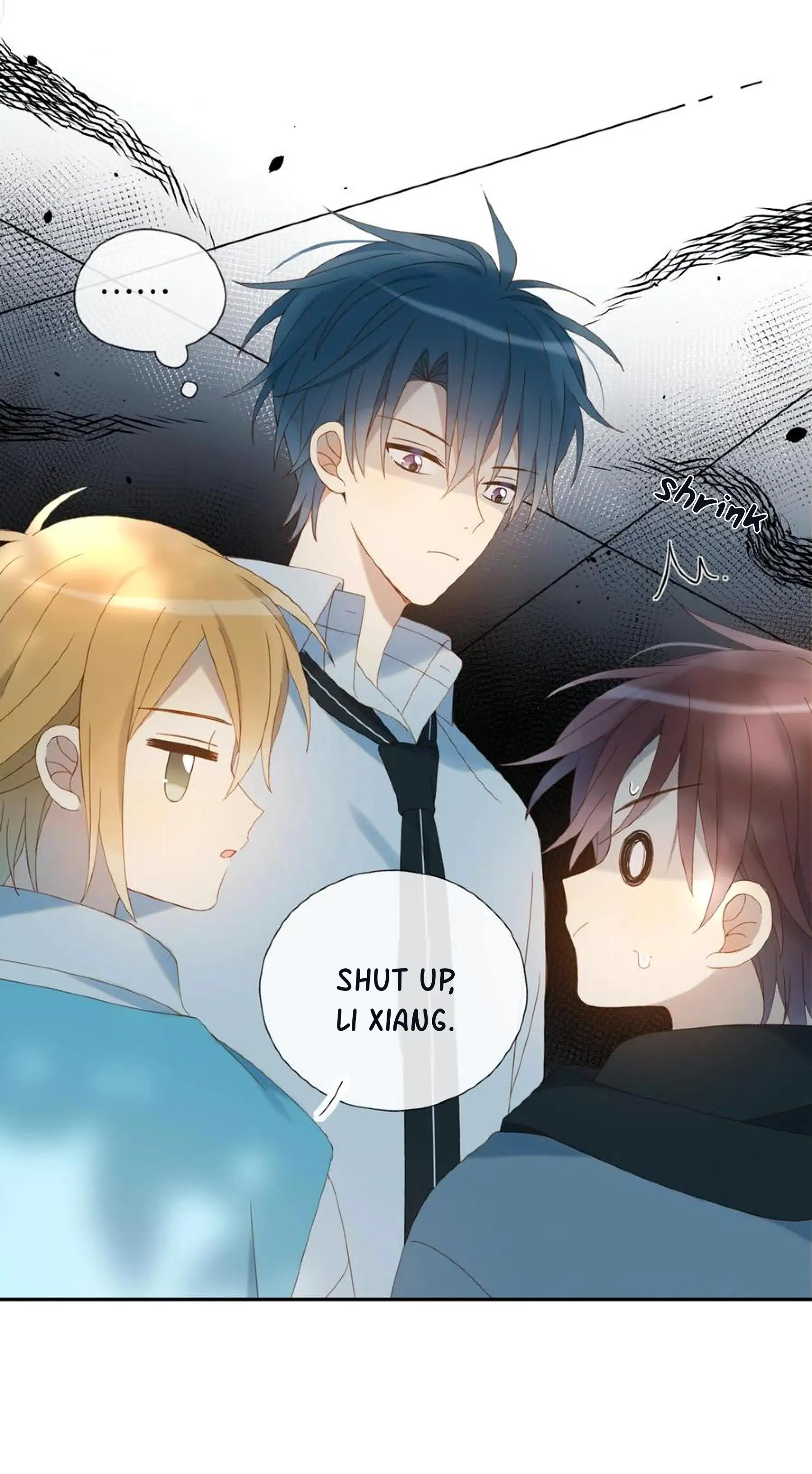 He Is So Flirty chapter 43 page 8
