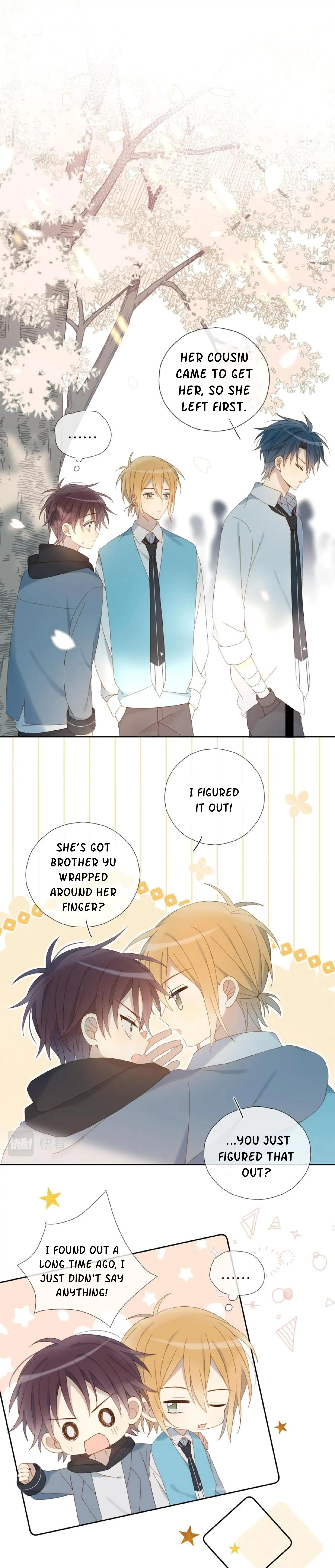 He Is So Flirty chapter 43 page 9