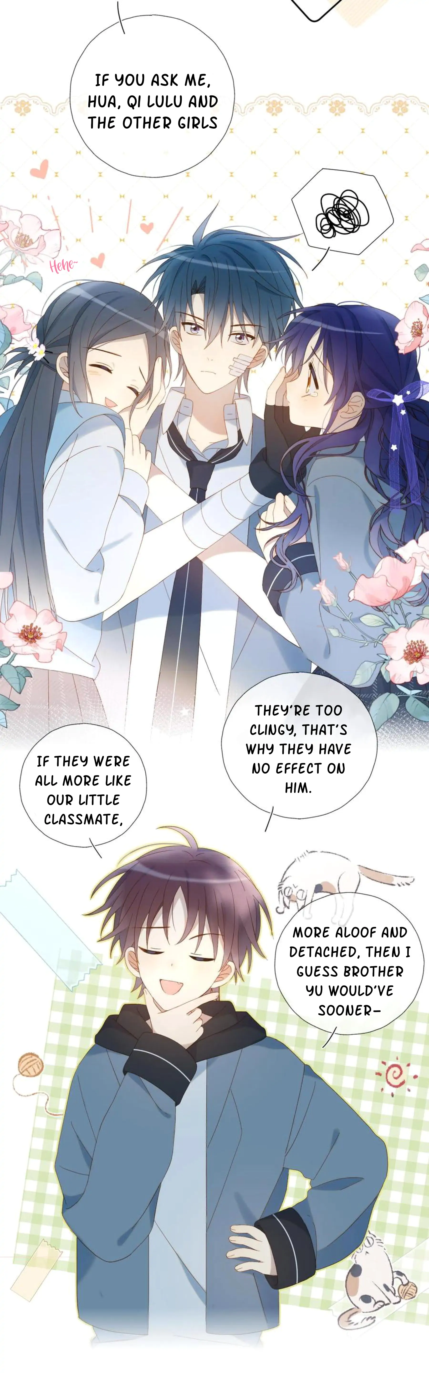 He Is So Flirty chapter 43 page 10