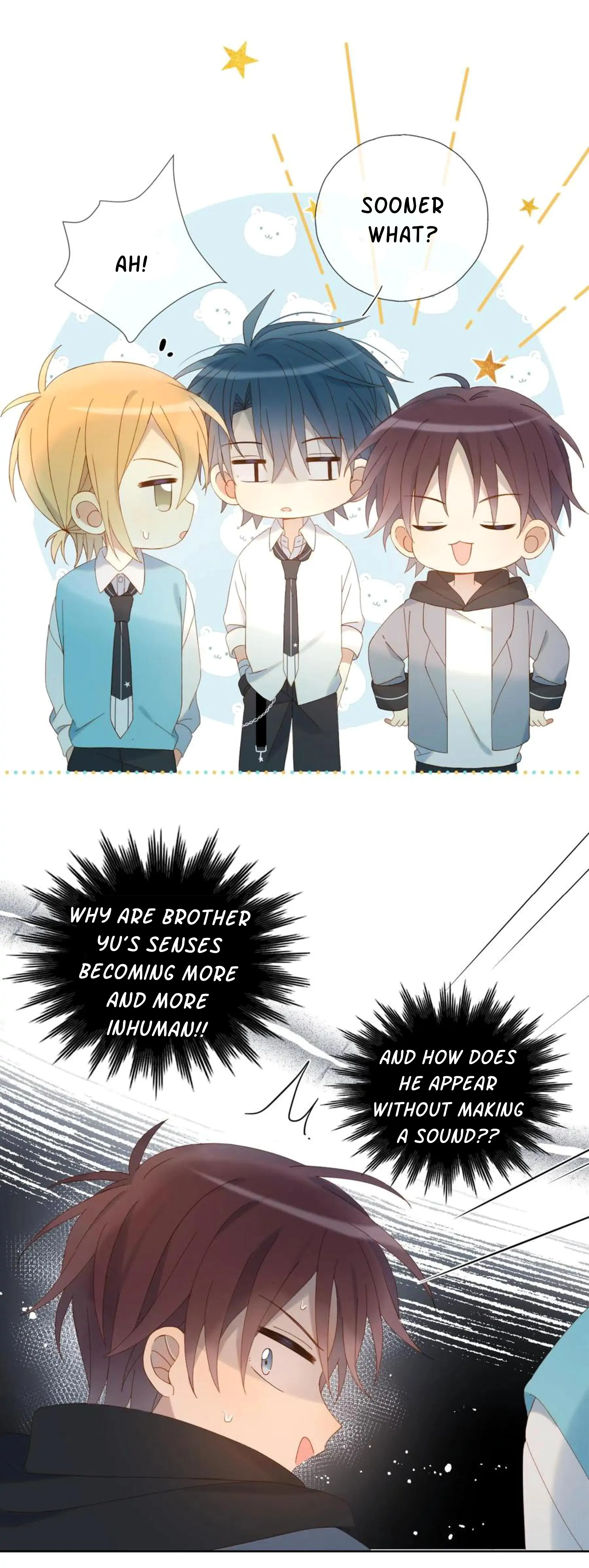 He Is So Flirty chapter 43 page 11