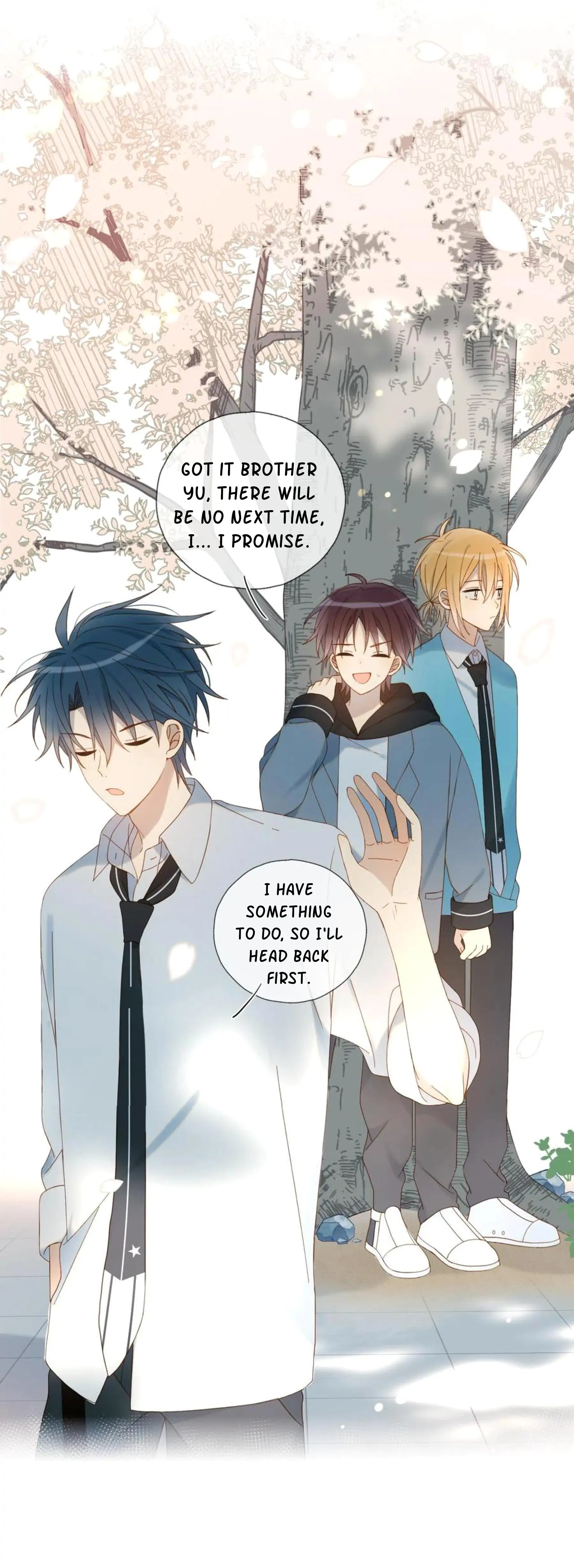 He Is So Flirty chapter 43 page 13