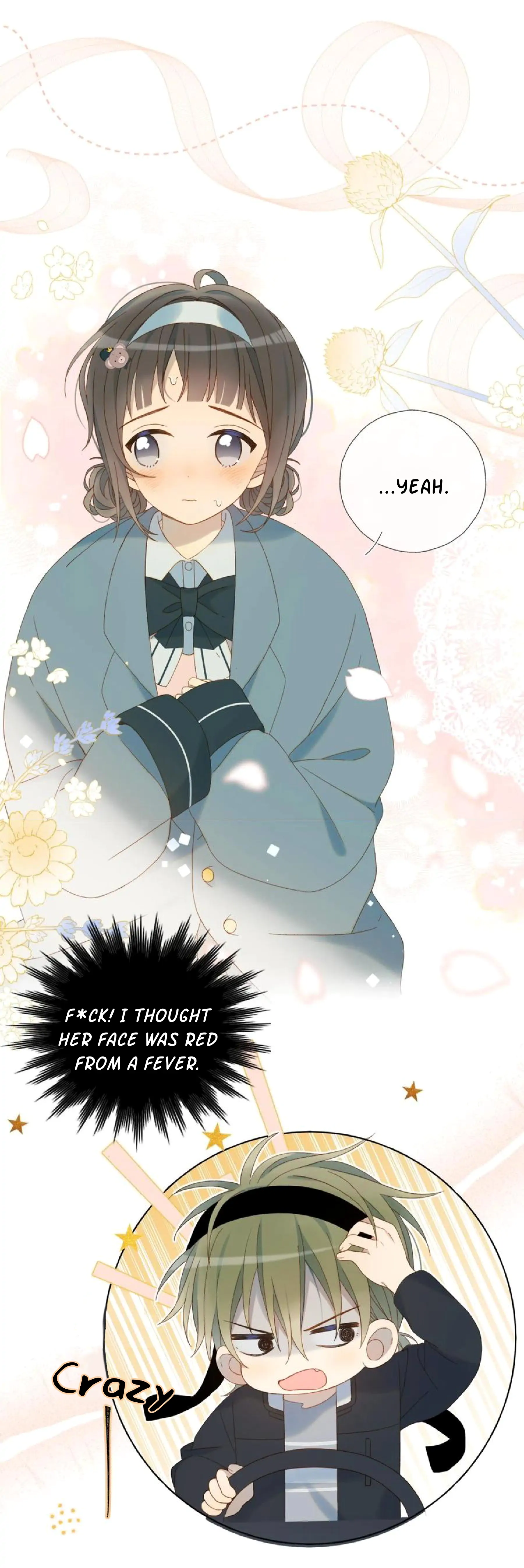 He Is So Flirty chapter 43 page 18