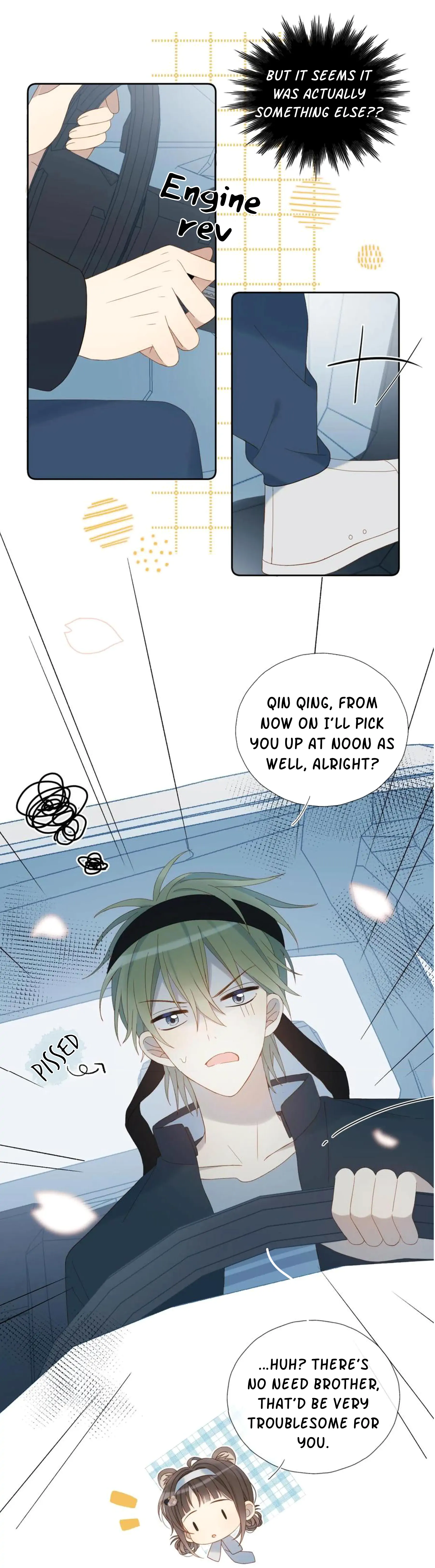He Is So Flirty chapter 43 page 19