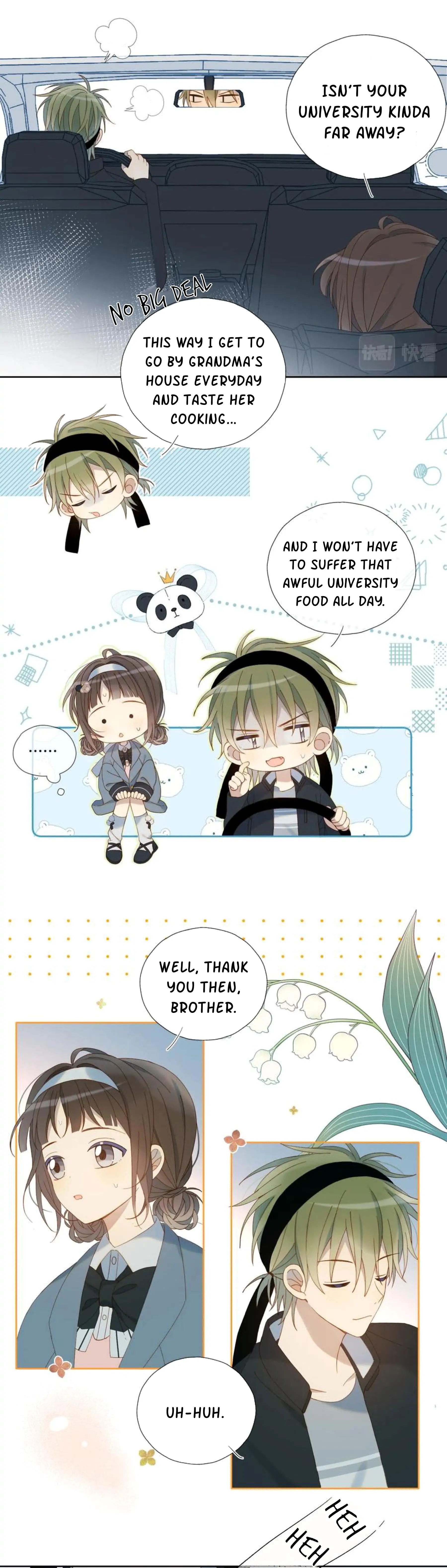He Is So Flirty chapter 43 page 20