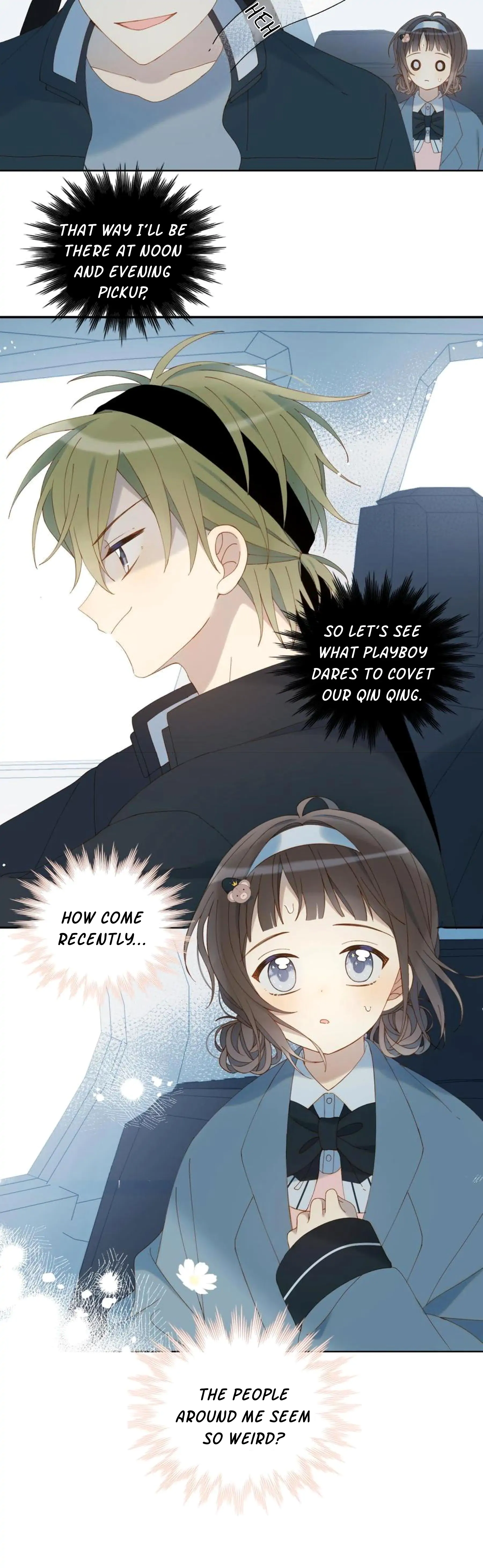 He Is So Flirty chapter 43 page 21
