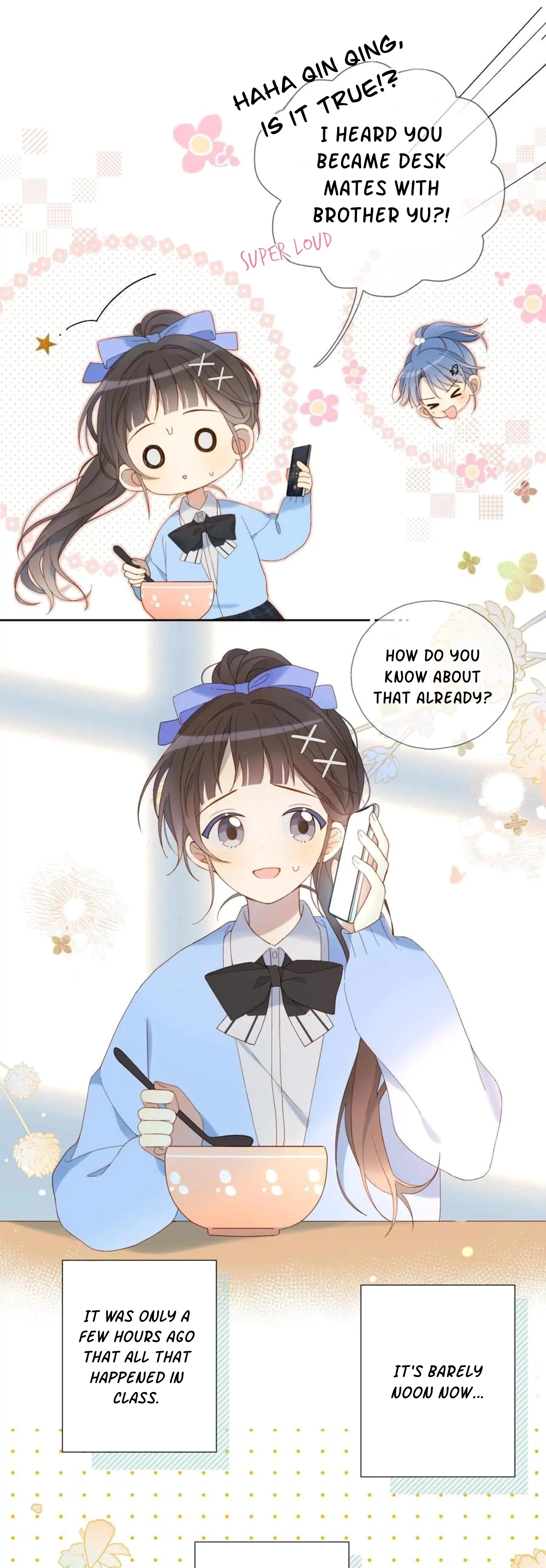 He Is So Flirty chapter 44 page 2