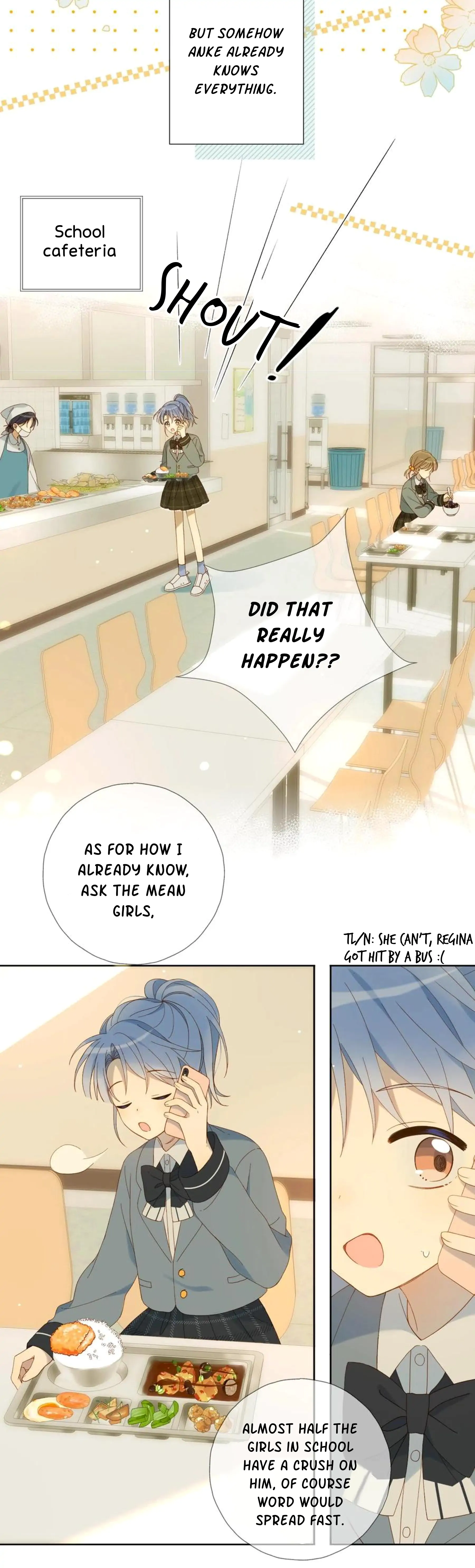 He Is So Flirty chapter 44 page 3