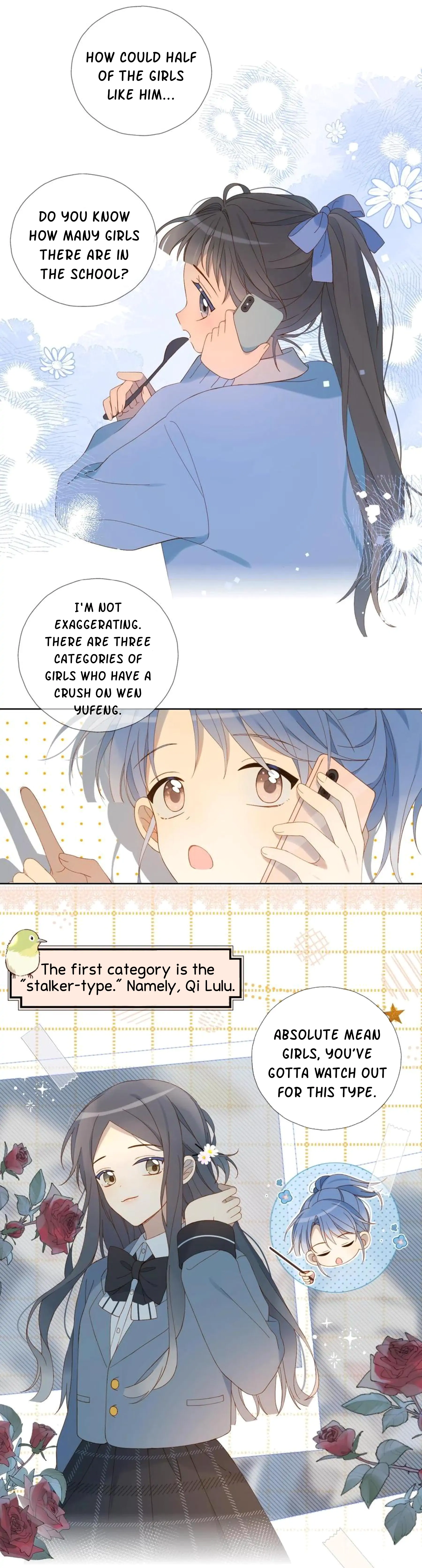 He Is So Flirty chapter 44 page 4