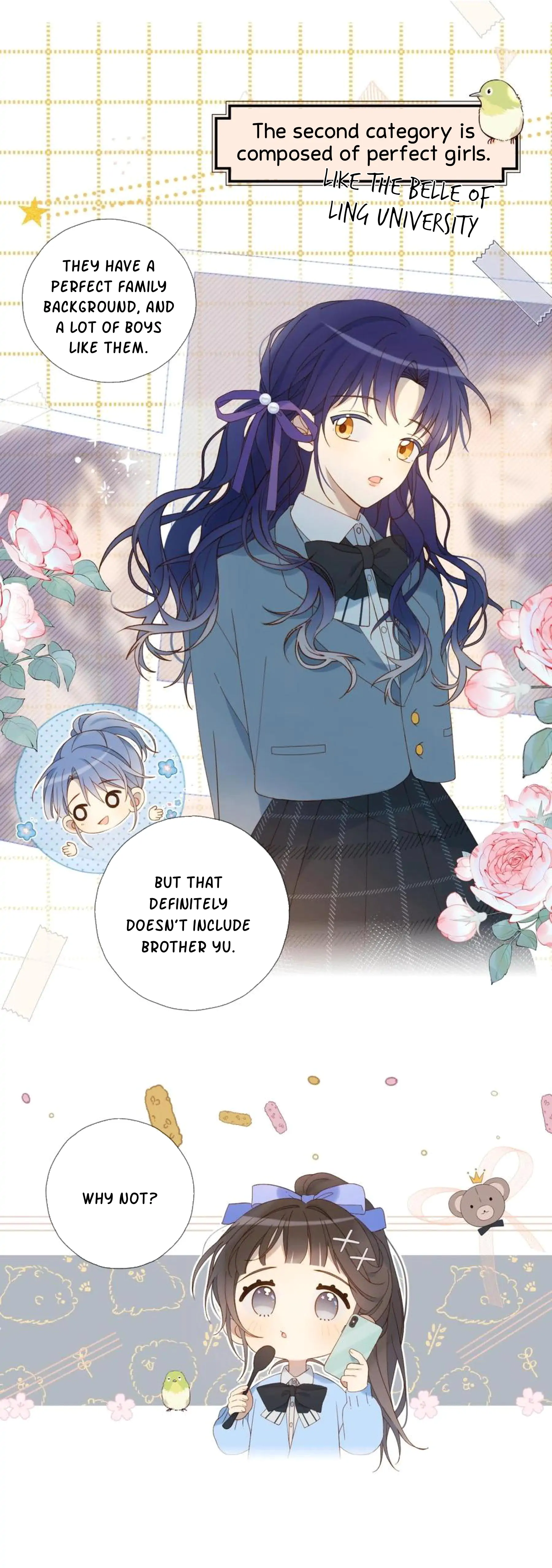 He Is So Flirty chapter 44 page 5