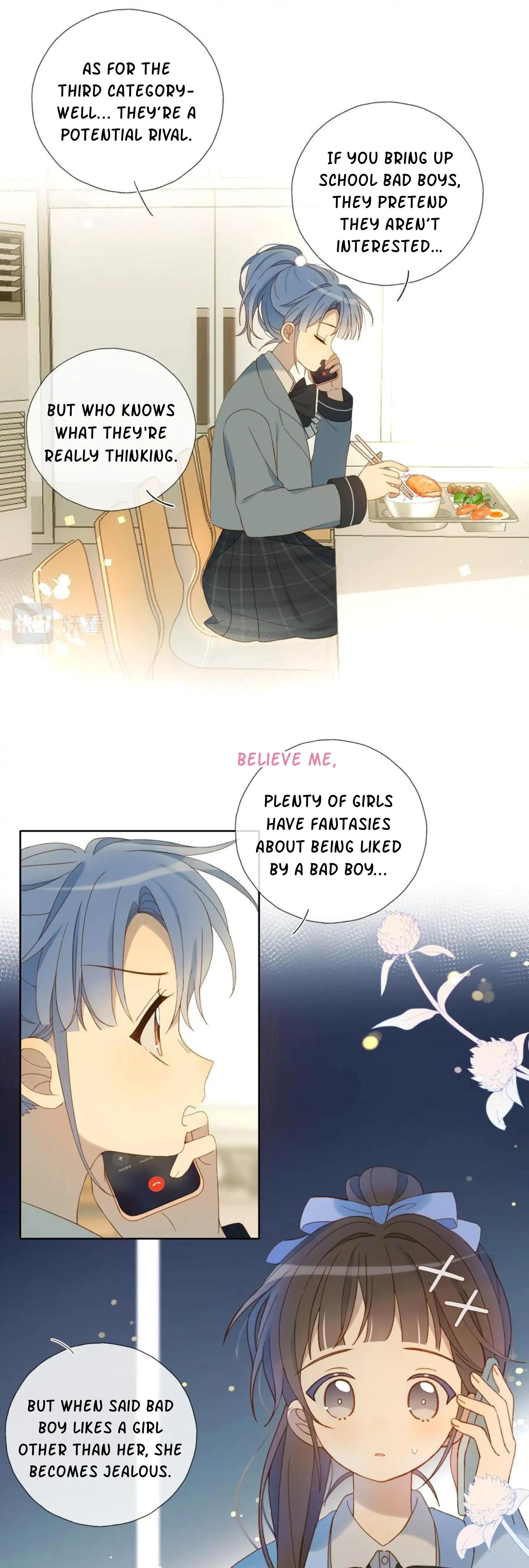 He Is So Flirty chapter 44 page 7
