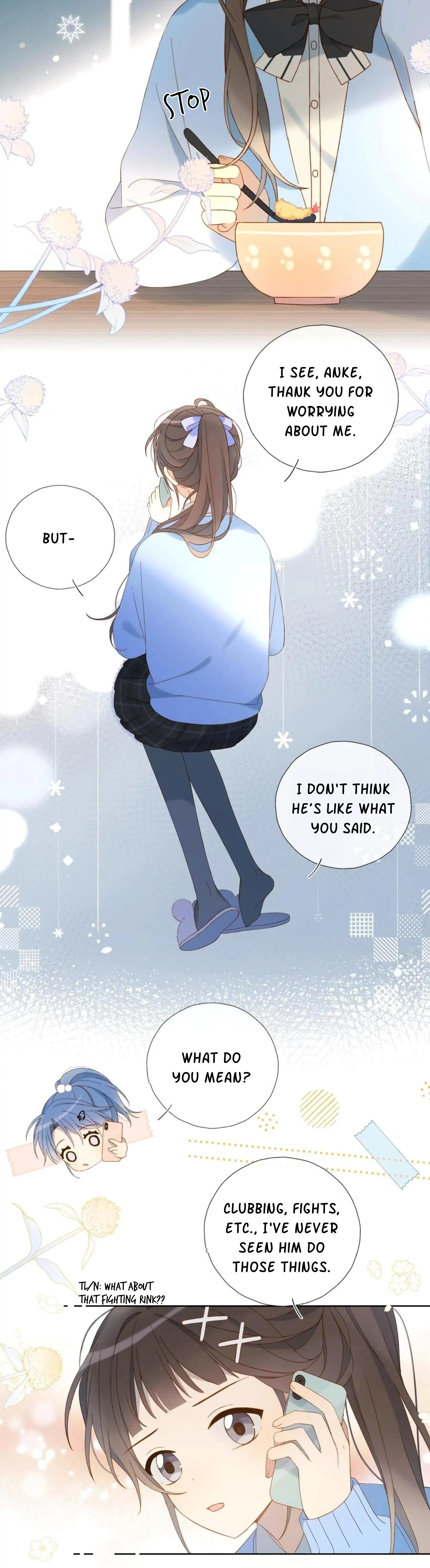He Is So Flirty chapter 44 page 8