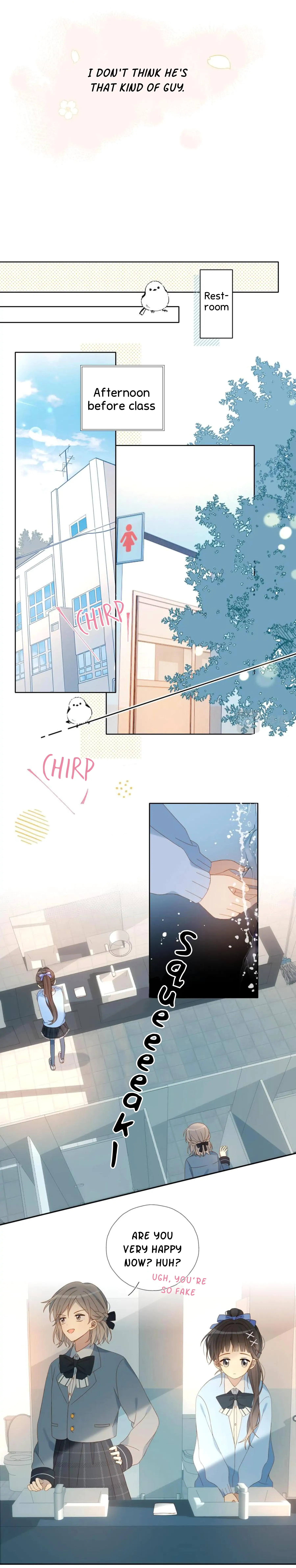 He Is So Flirty chapter 44 page 9