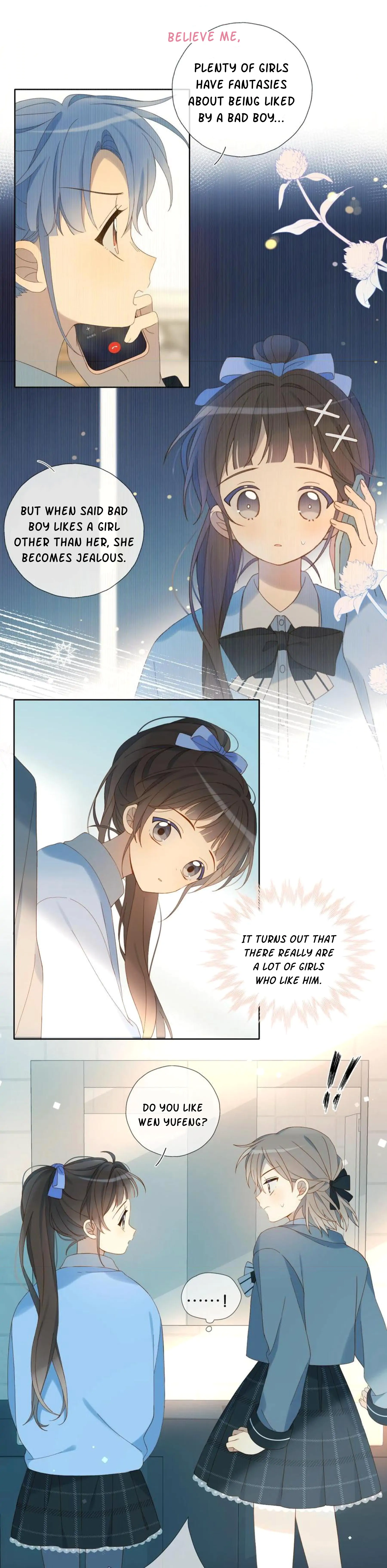 He Is So Flirty chapter 44 page 10