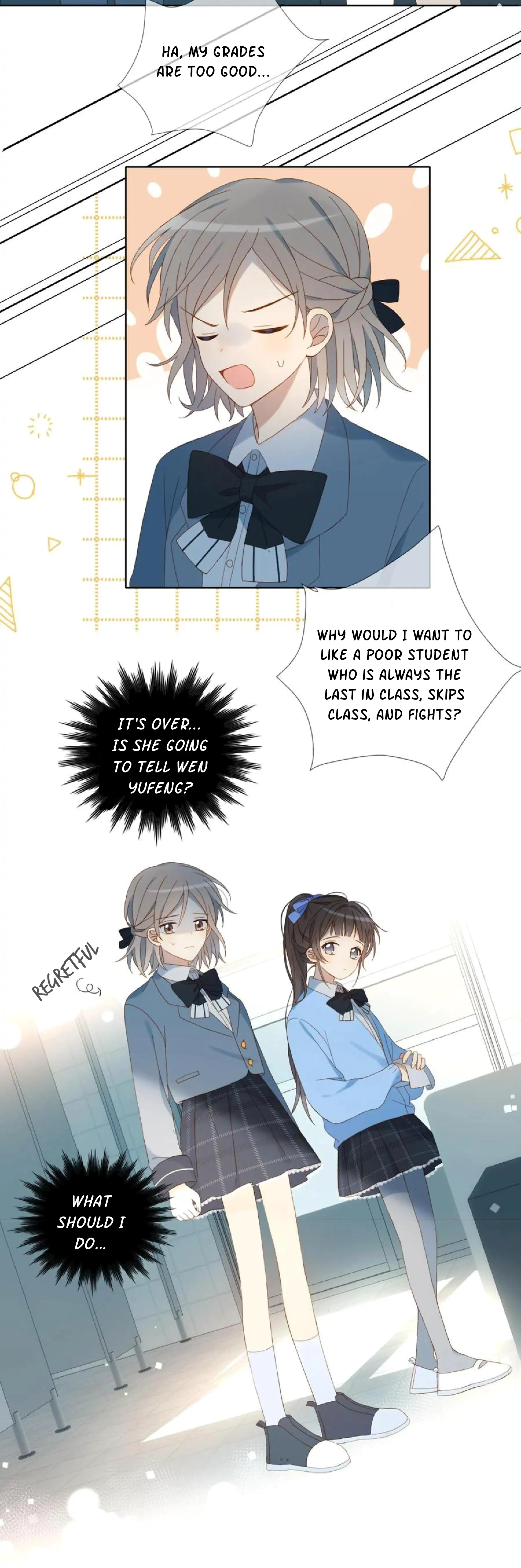 He Is So Flirty chapter 44 page 11