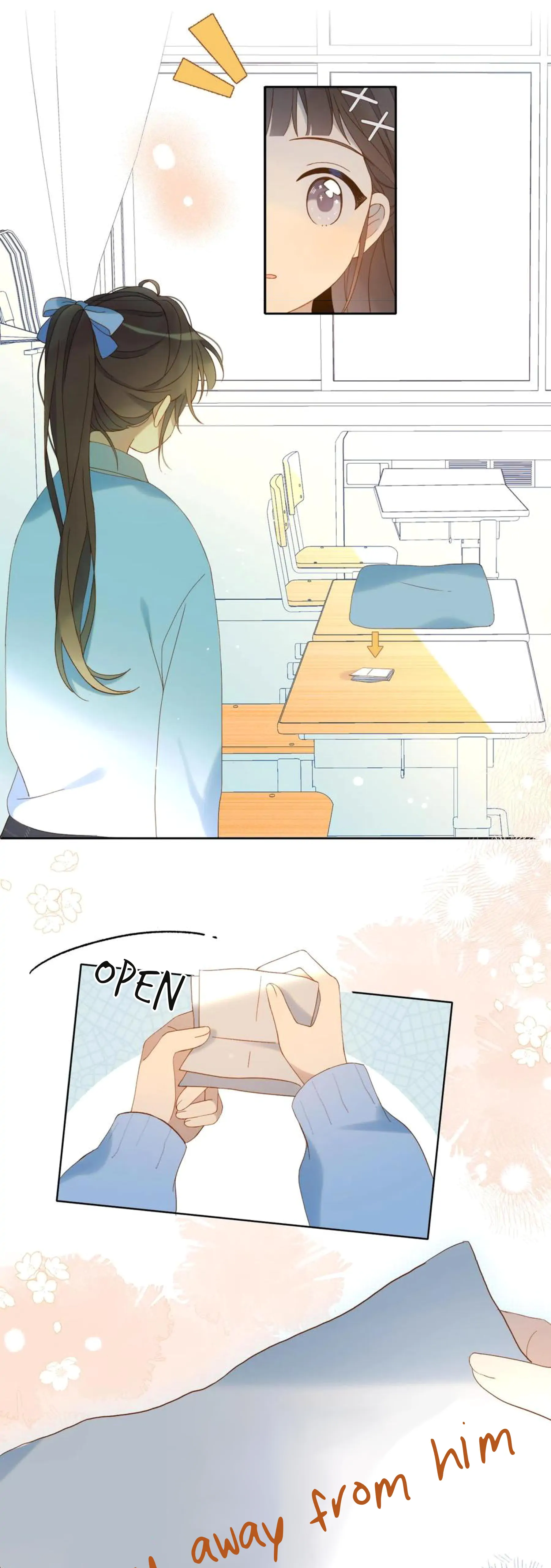 He Is So Flirty chapter 44 page 16