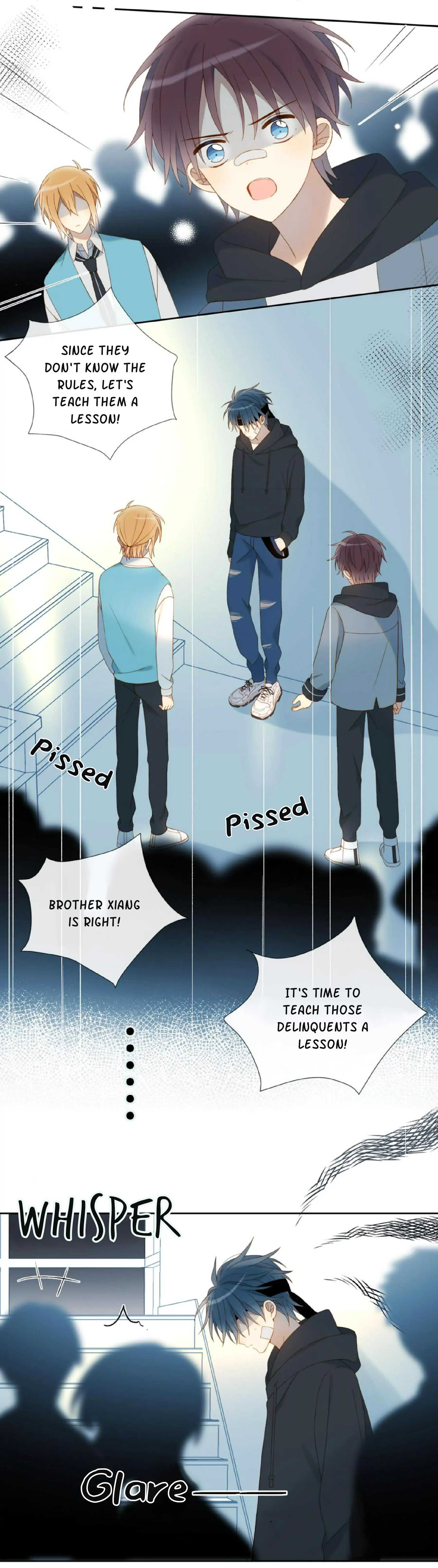 He Is So Flirty chapter 46 page 2