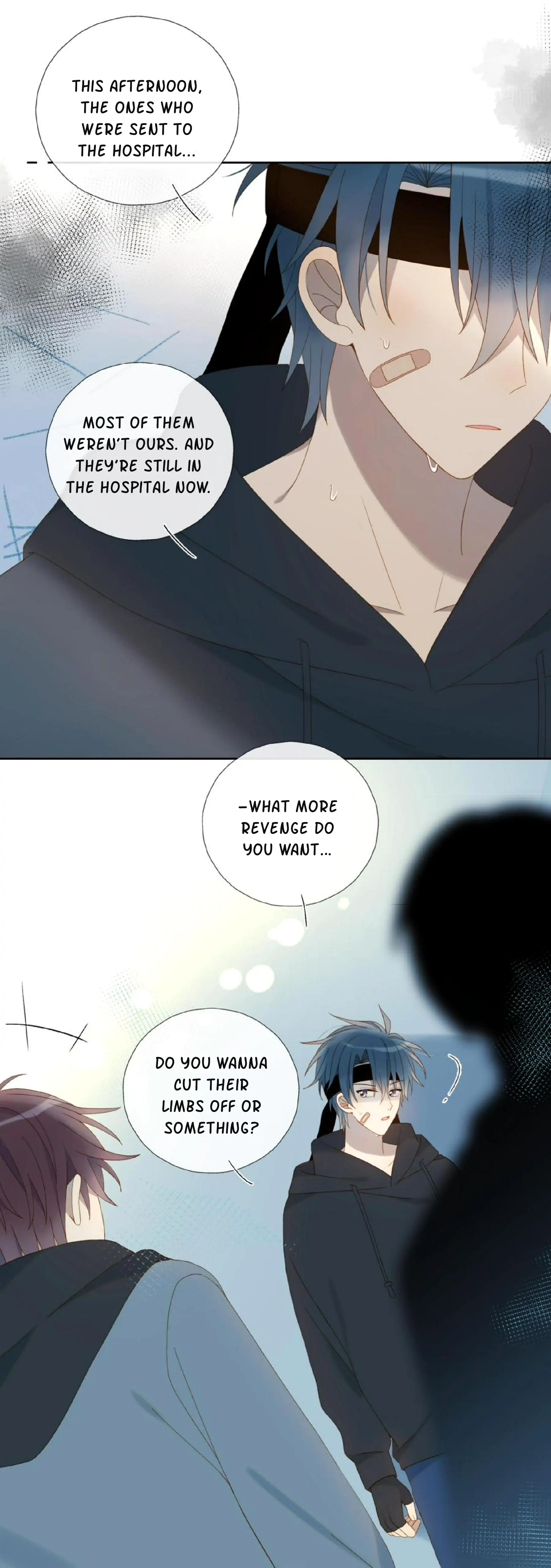He Is So Flirty chapter 46 page 3
