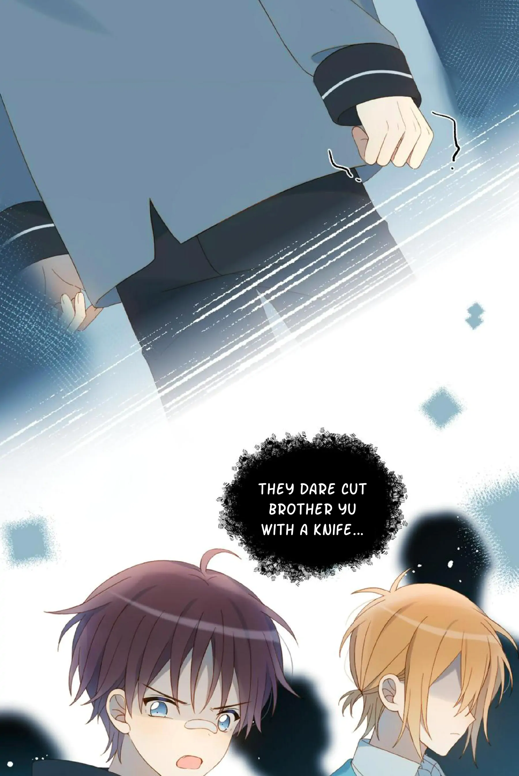 He Is So Flirty chapter 46 page 4