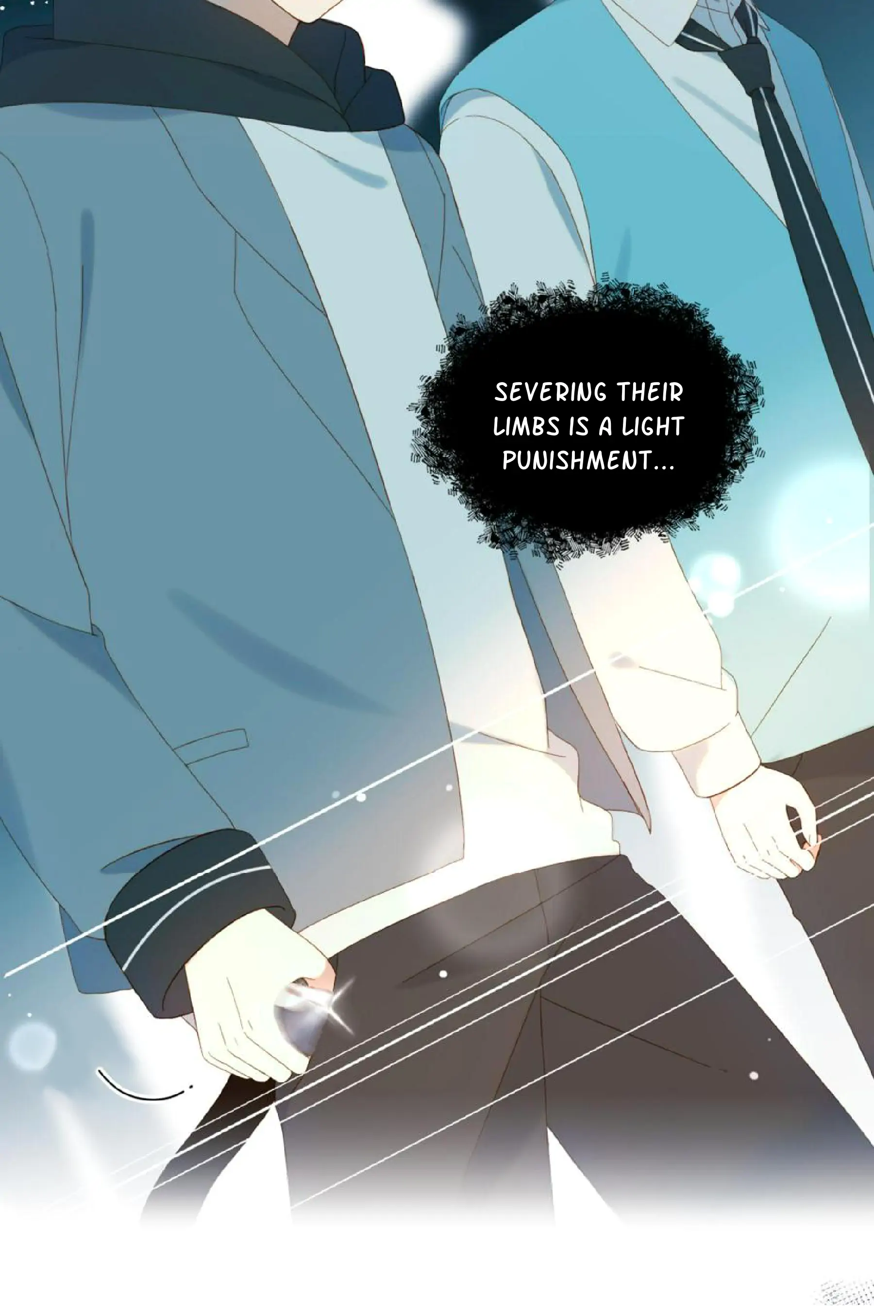 He Is So Flirty chapter 46 page 5